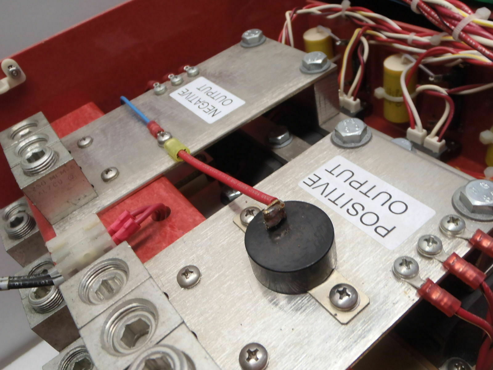 Control Concepts 3869-097-300-131VDC-R0/10V-I0/10V SCR Power Controller - Maverick Industrial Sales