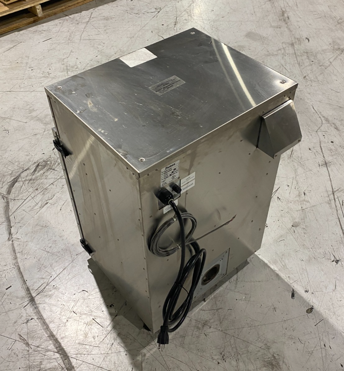 Fumex GS3-500 Air Filtration Fume Extractor Unit - Maverick Industrial Sales