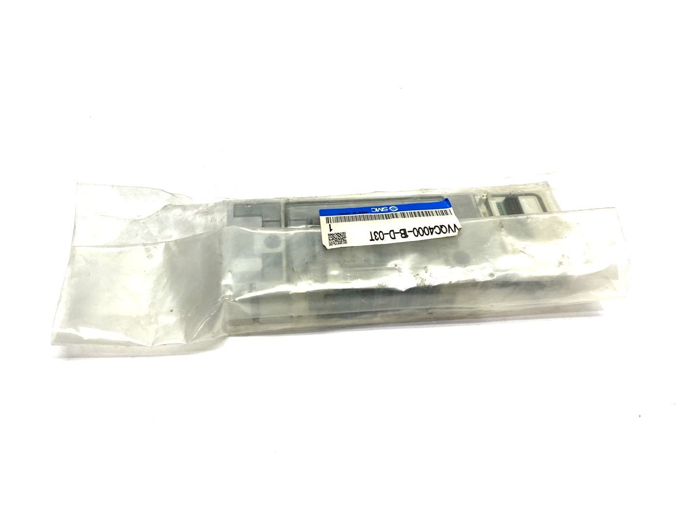 SMC VVQC4000-1B-D-03T Manifold Block - Maverick Industrial Sales