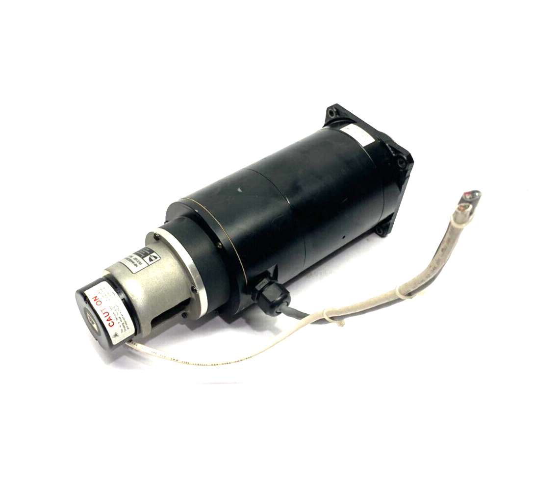 Compumotor CP SX106-178E-8341 Dbl-Ended Dual Shaft Stepper Motor w/ Encoder - Maverick Industrial Sales
