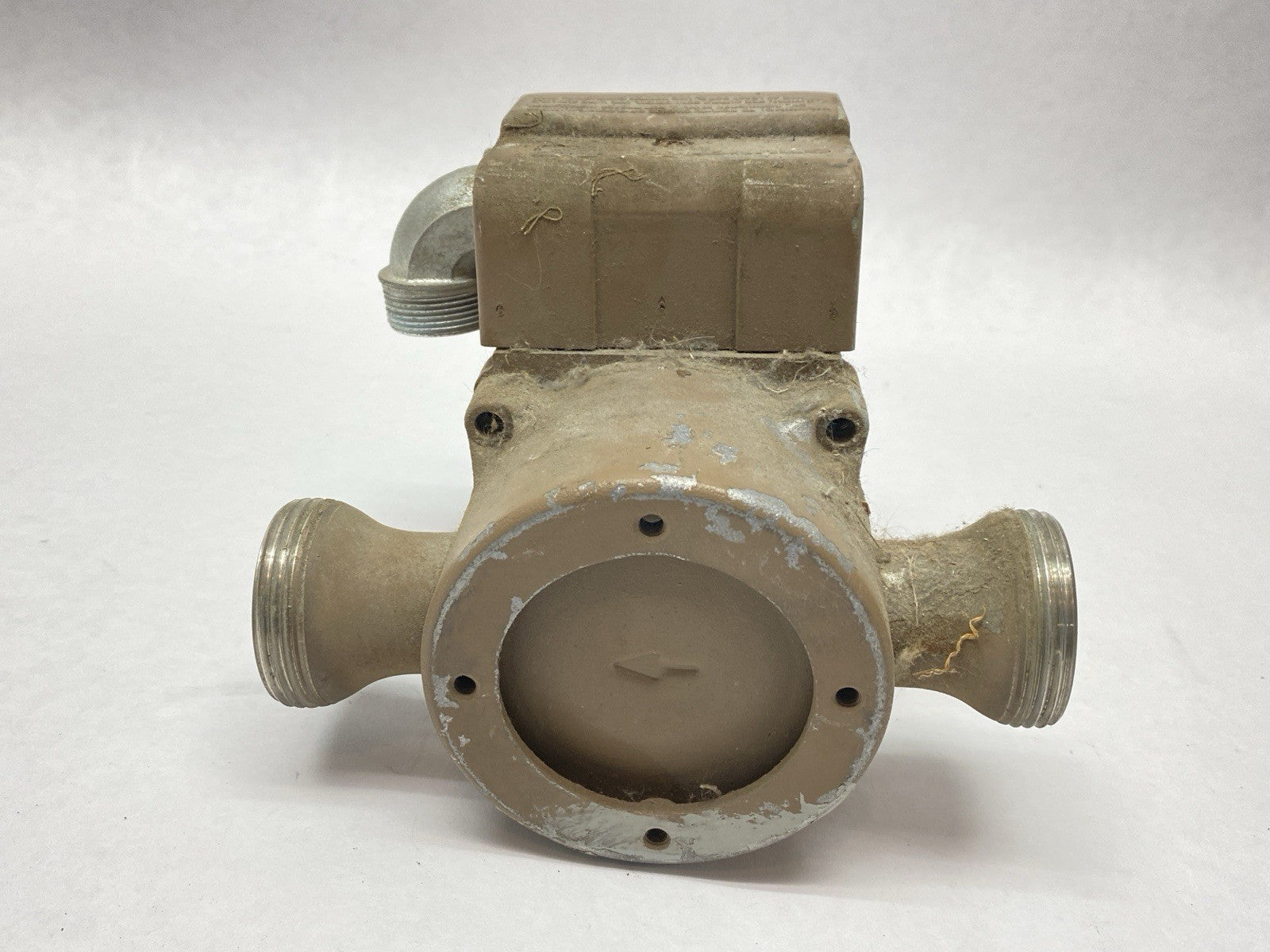 UP15-18SU | Grundfos Under Floor Heating System Circulator Pump 59896127 - For parts or not working - Maverick Industrial Sales