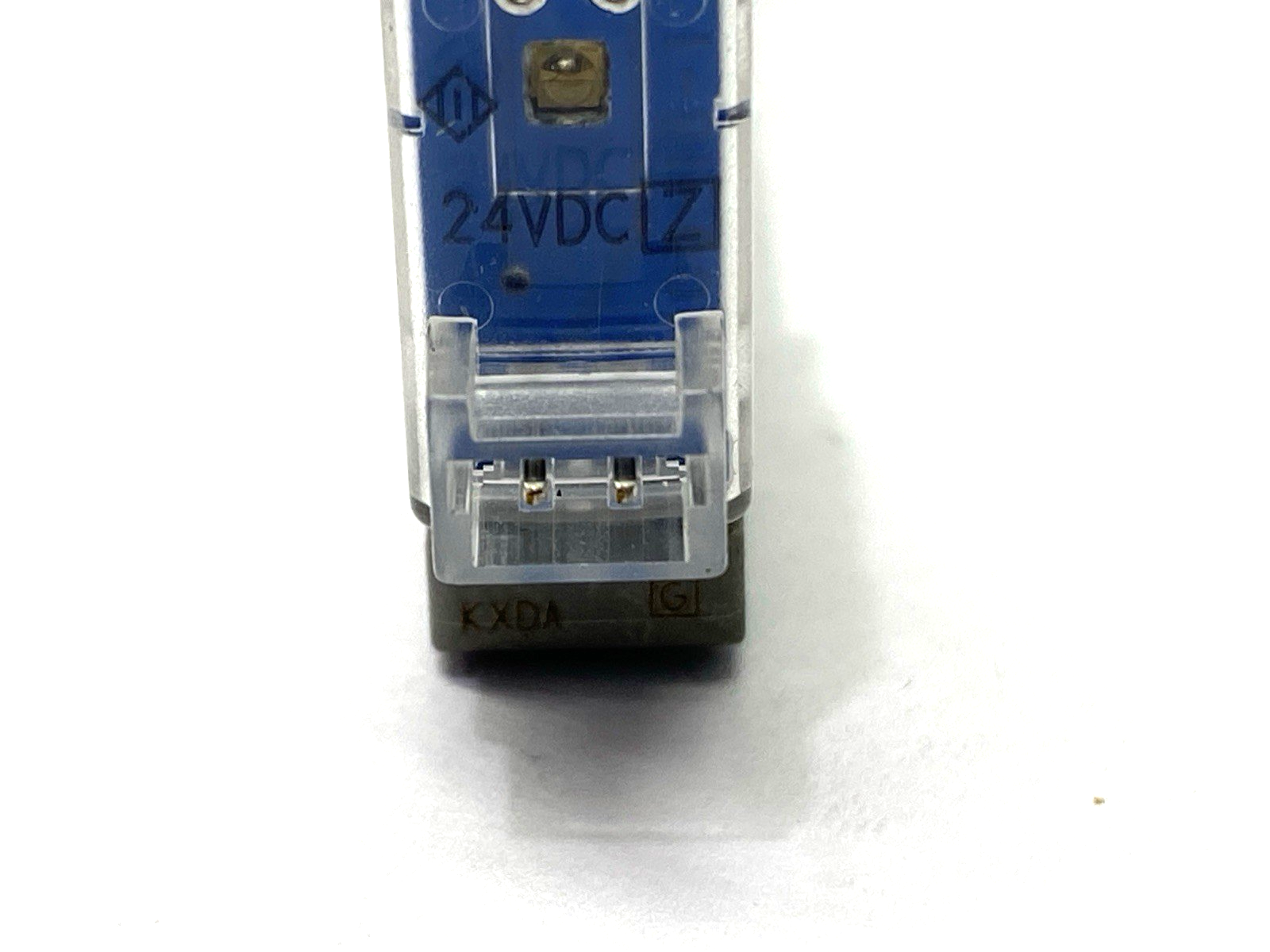 SMC SYJ3443-5LOZ Pneumatic Solenoid Valve 5-Port 24VDC - Maverick Industrial Sales