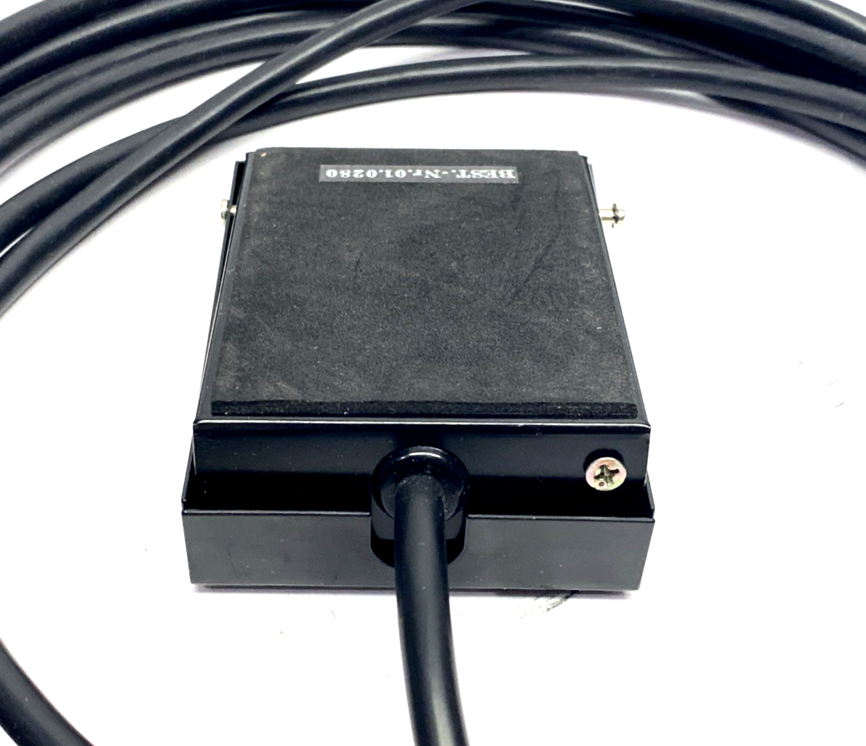 Purex 105114 Interfacing Remote Foot Switch For Fume Extraction System 5m 13W32 - Maverick Industrial Sales