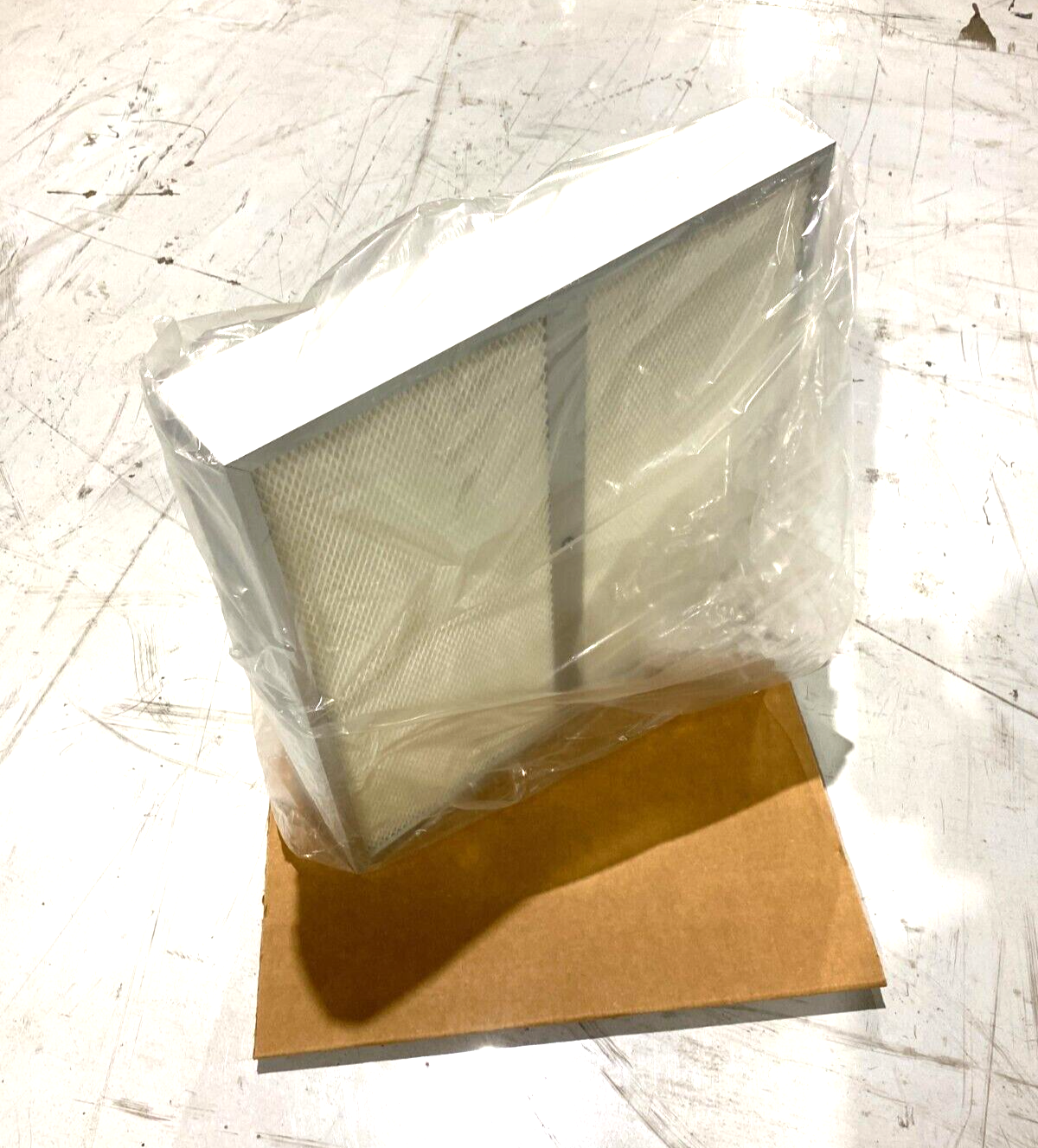 Camfil 855026077 Clean Air Solution Filter Gel-Sealed 99.99% Class J - Maverick Industrial Sales