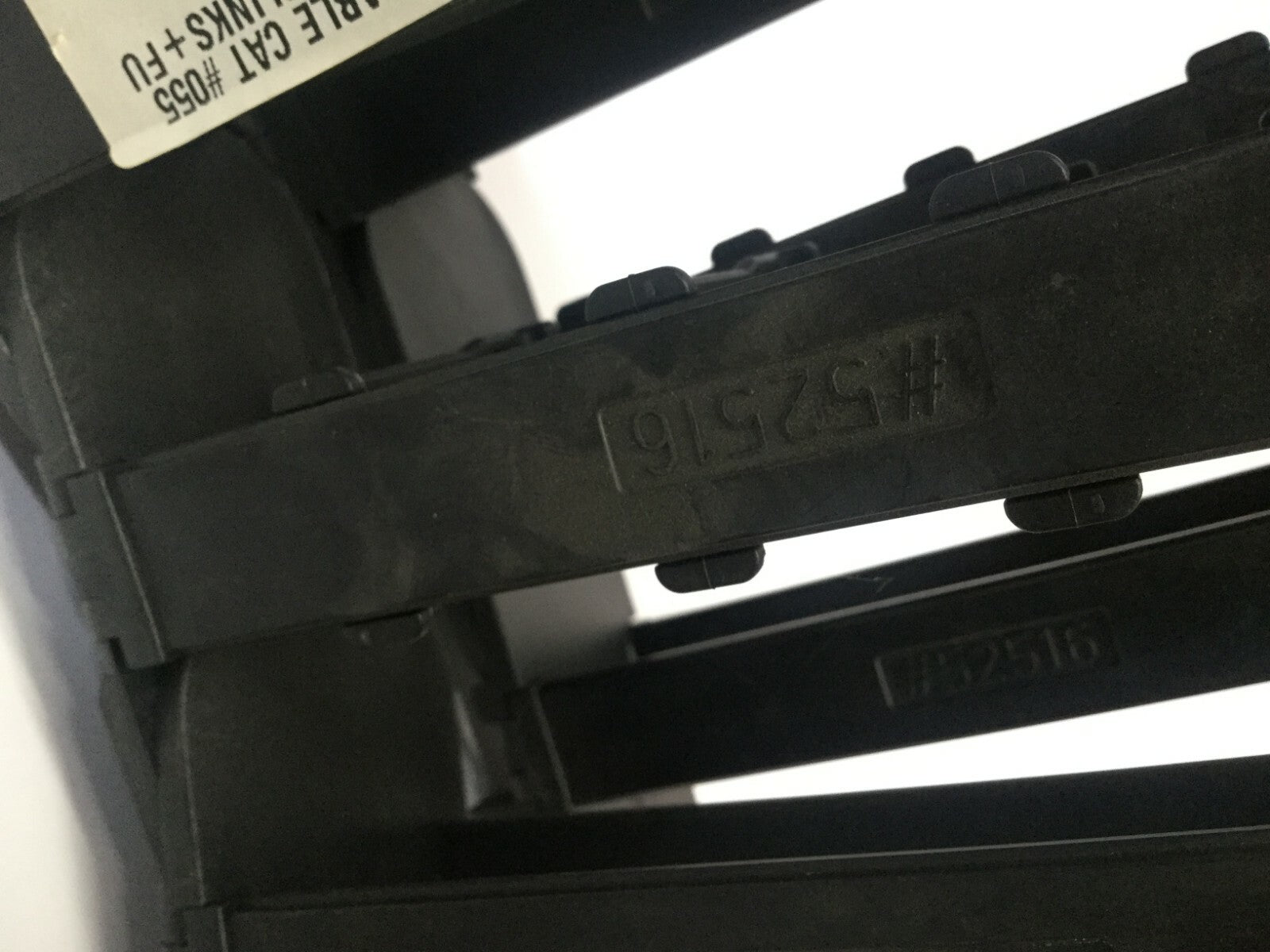 Kabelschlepp 05540150.200X26LINKS+FU 61-3/8" Inch L 6-3/4" W 0555 52516 E-Chain - New – Open box - Maverick Industrial Sales