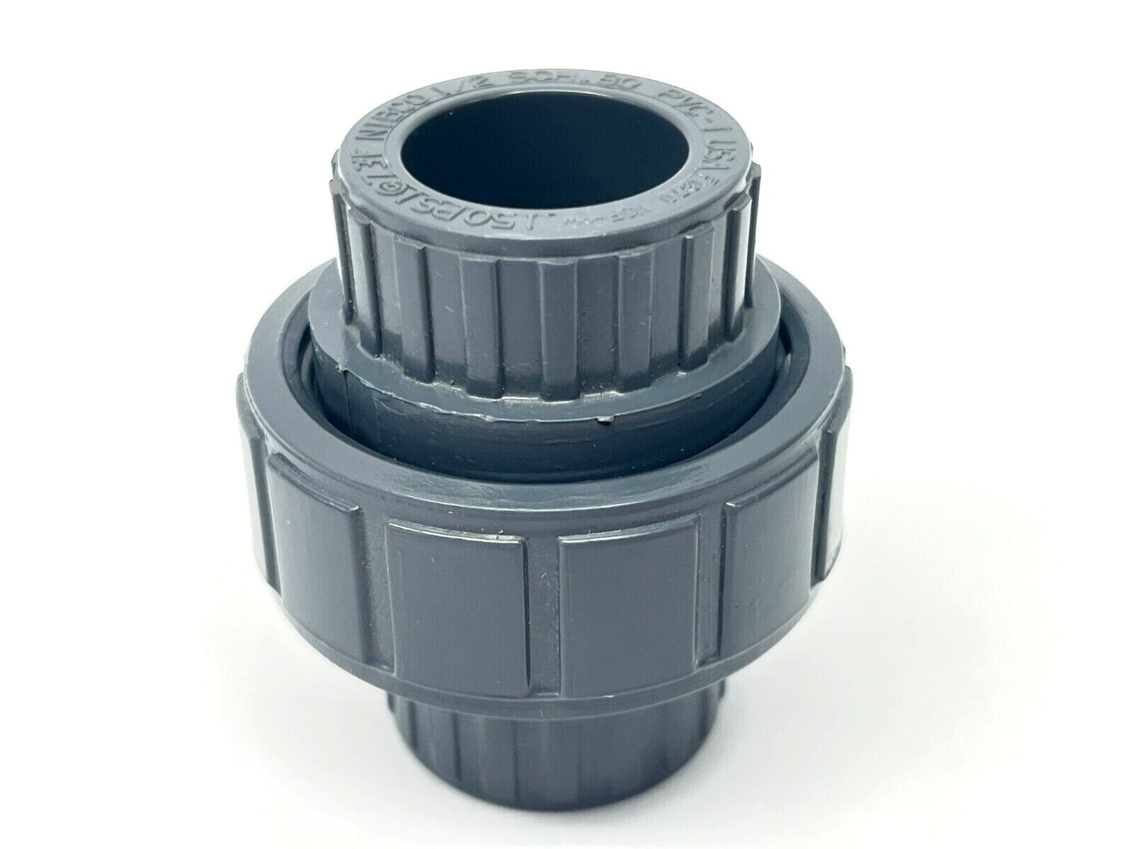 NIBCO F1970 Pipe Fitting 150 PSI 73F SCH 80 1/2" - Maverick Industrial Sales