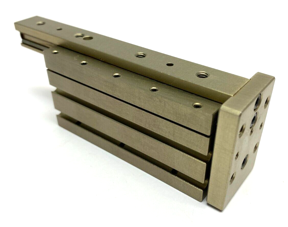 Destaco X2070521 Miniature Dual-V Roller Bearing Slide Non-Magnetic Piston - Maverick Industrial Sales