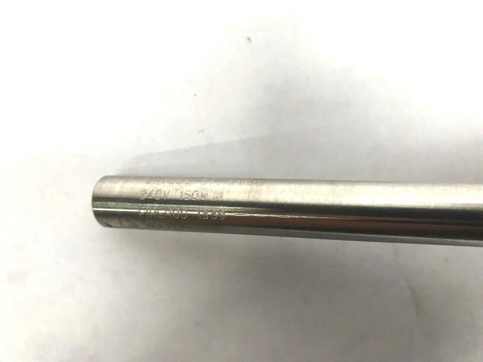 Watlow J4A122-E60H Firerod Cartridge Heater 1/2" x 4-1/4" 240V 150W - Maverick Industrial Sales