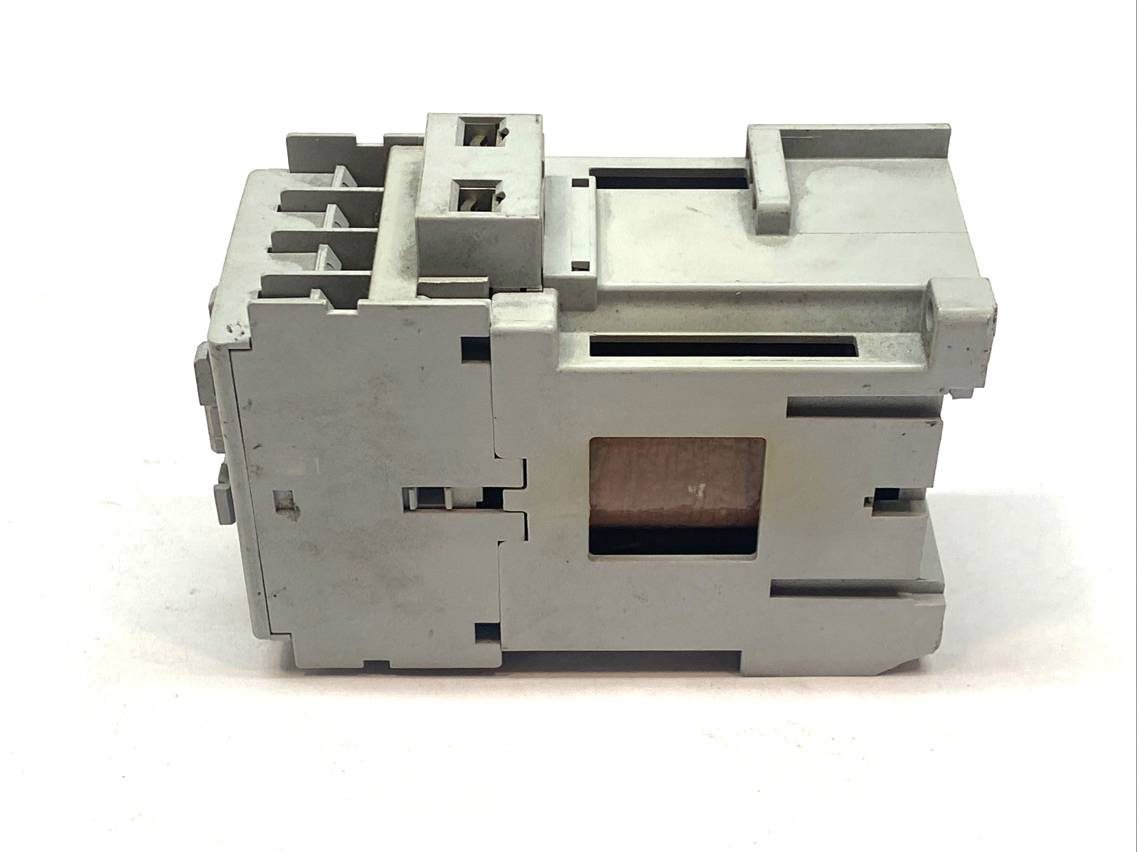 Allen-Bradley 100-C12Z*10 Series A Contactor 12A 3P 600VAC - Maverick Industrial Sales