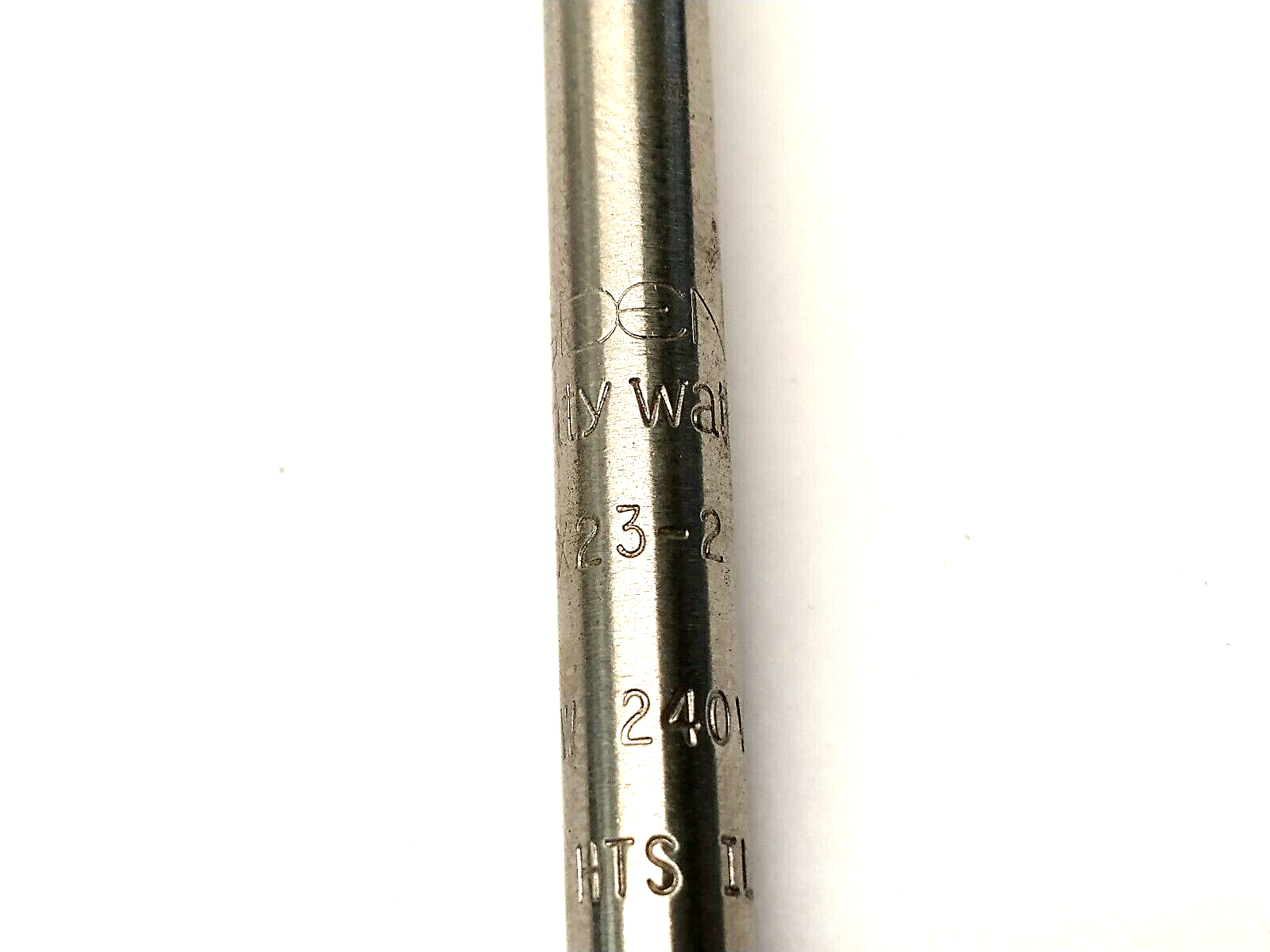 Ogden MWFX23-2 Mighty Watt Cartridge Heater 1/4" x 3" Long 240V 300W w/ Plug - Maverick Industrial Sales