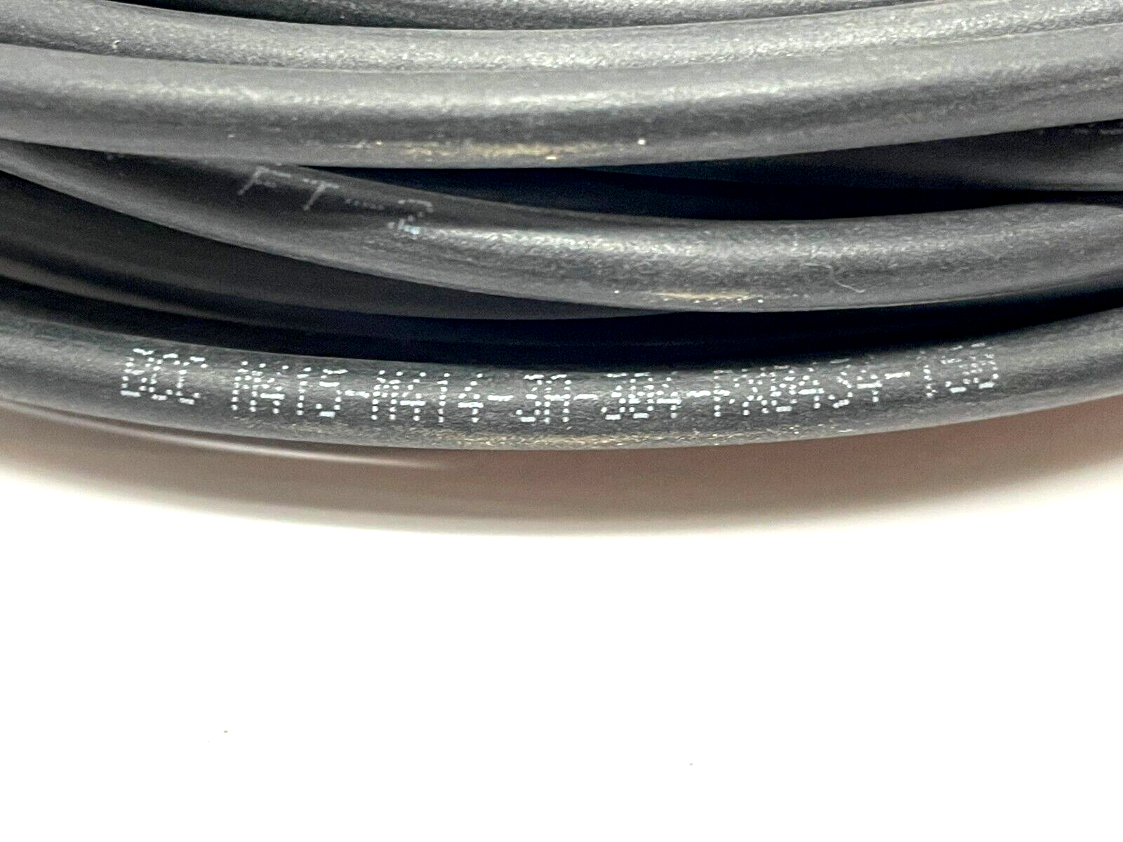 Balluff BCC0E9U Double Ended Cordset BCC M415-M414-3A-304-PX0434-150 - Maverick Industrial Sales