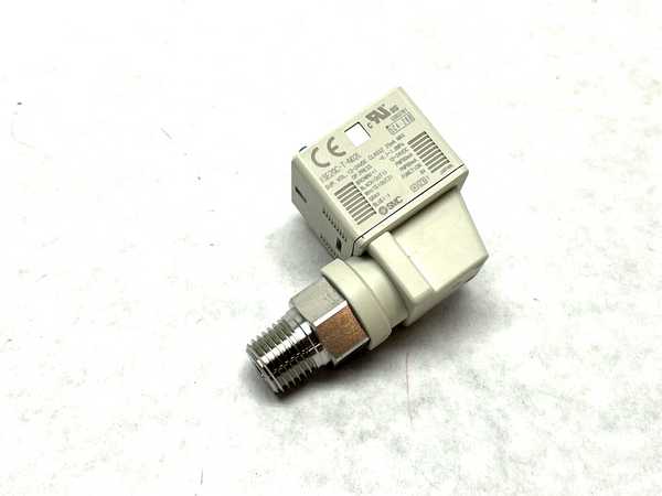 SMC ISE20C-T-N02L High Precision Pressure Switch - Maverick Industrial Sales