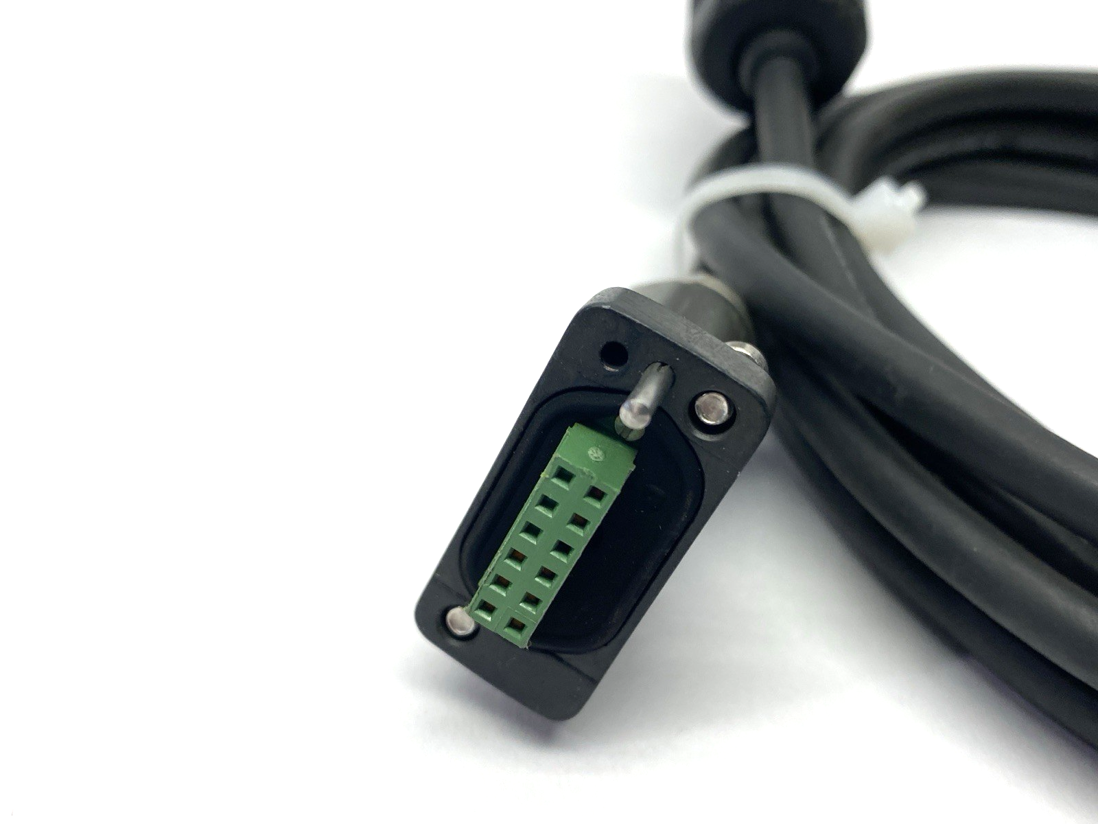 Heidemhain ID310130-03 Double-Ended Connector Cable 568624 - New – Open box - Maverick Industrial Sales