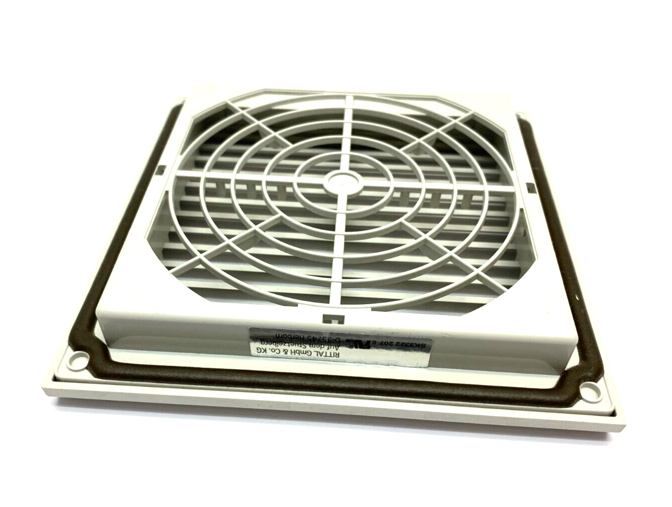 Rittal SK3322 207 Fan Filter - Maverick Industrial Sales