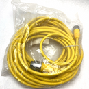 Turck RSV RKV 86-15M MIniFast Cable U2-01257 - Maverick Industrial Sales