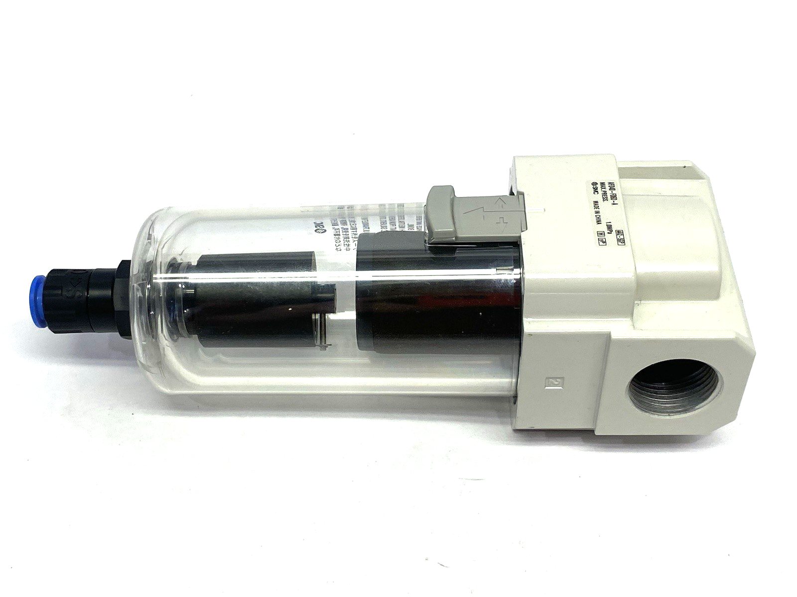 AFD40-F06D-A | SMC Micro Mist Seperator AFD MASS PRO - Used - Maverick Industrial Sales