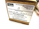 Parker P1N-10G10-025 Particulate Air Filter Element 1/4" NPT 100psig 125°F - Maverick Industrial Sales