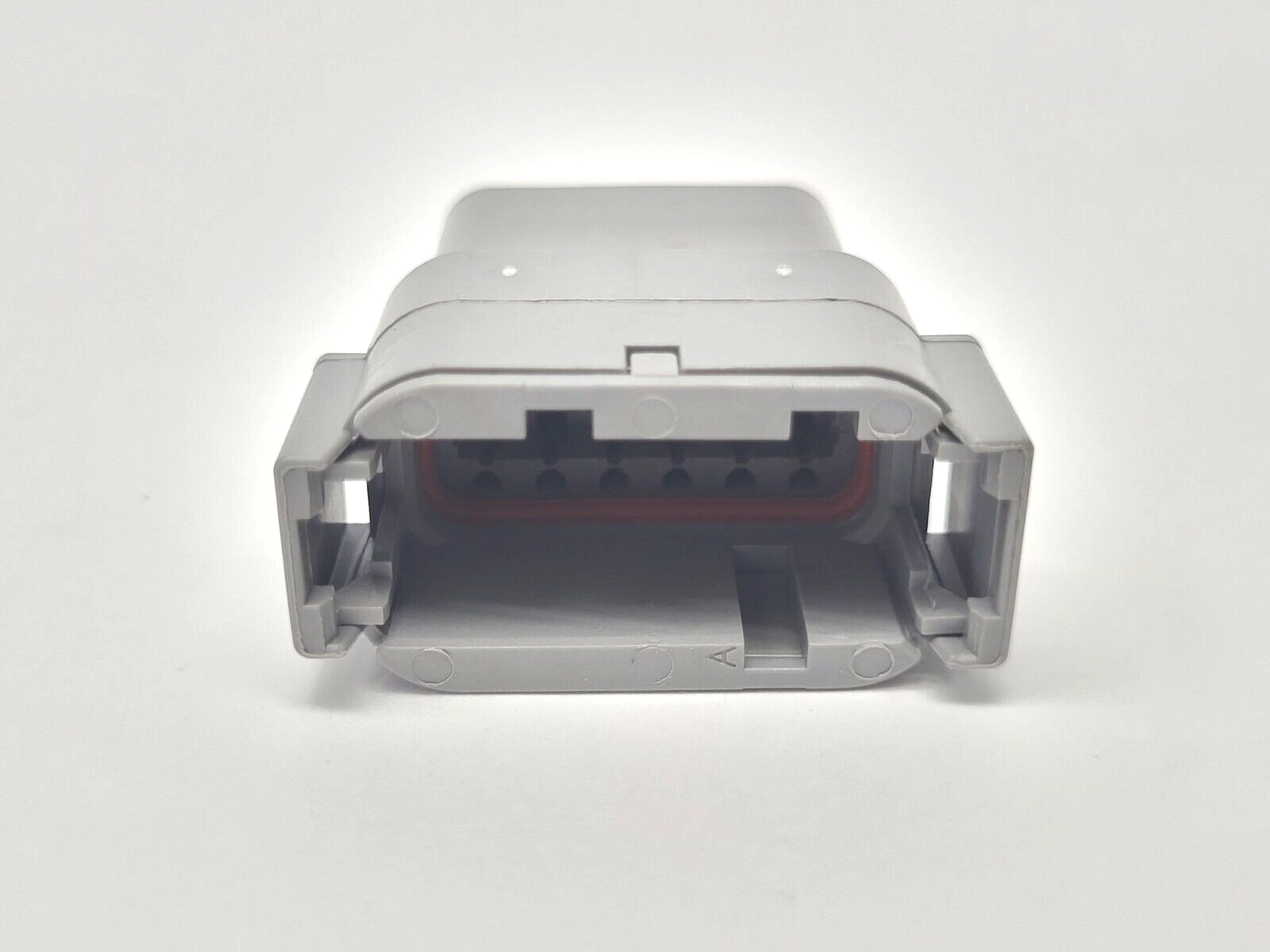 Deutsch DTM04-12P Connector - Maverick Industrial Sales