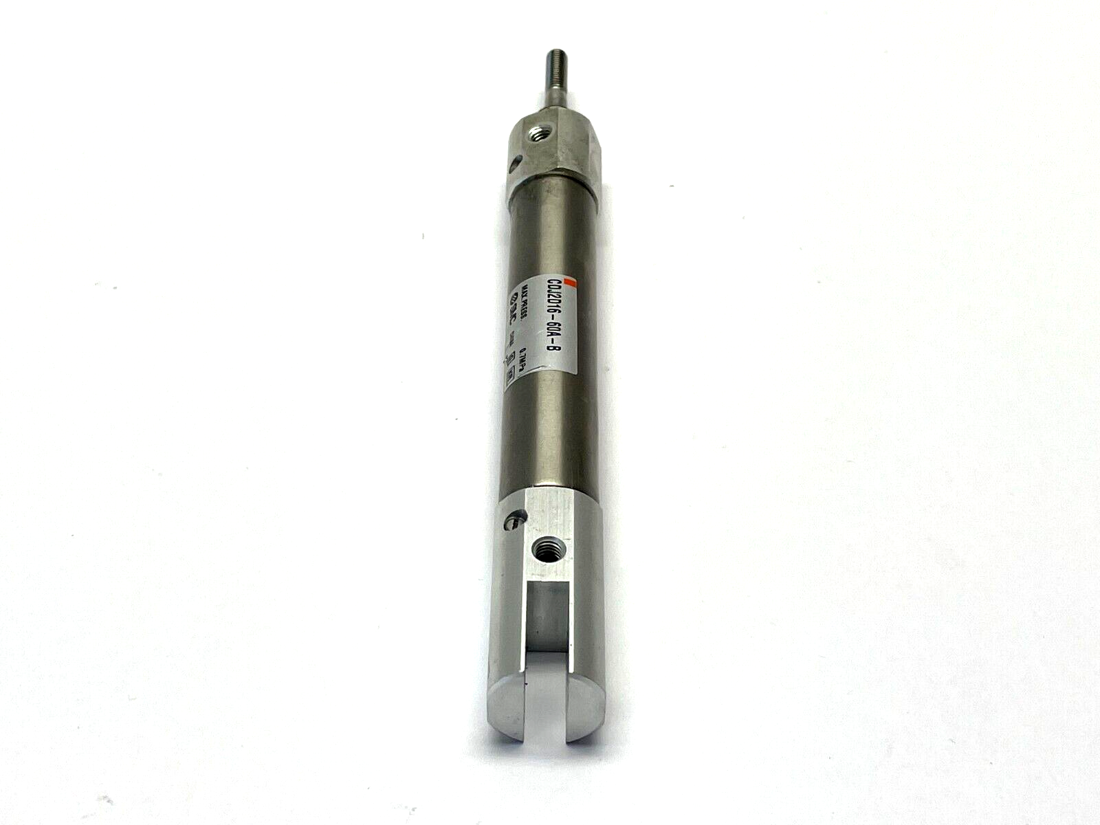 SMC CDJ2D16-60A-B Round Body Cylinder - Maverick Industrial Sales