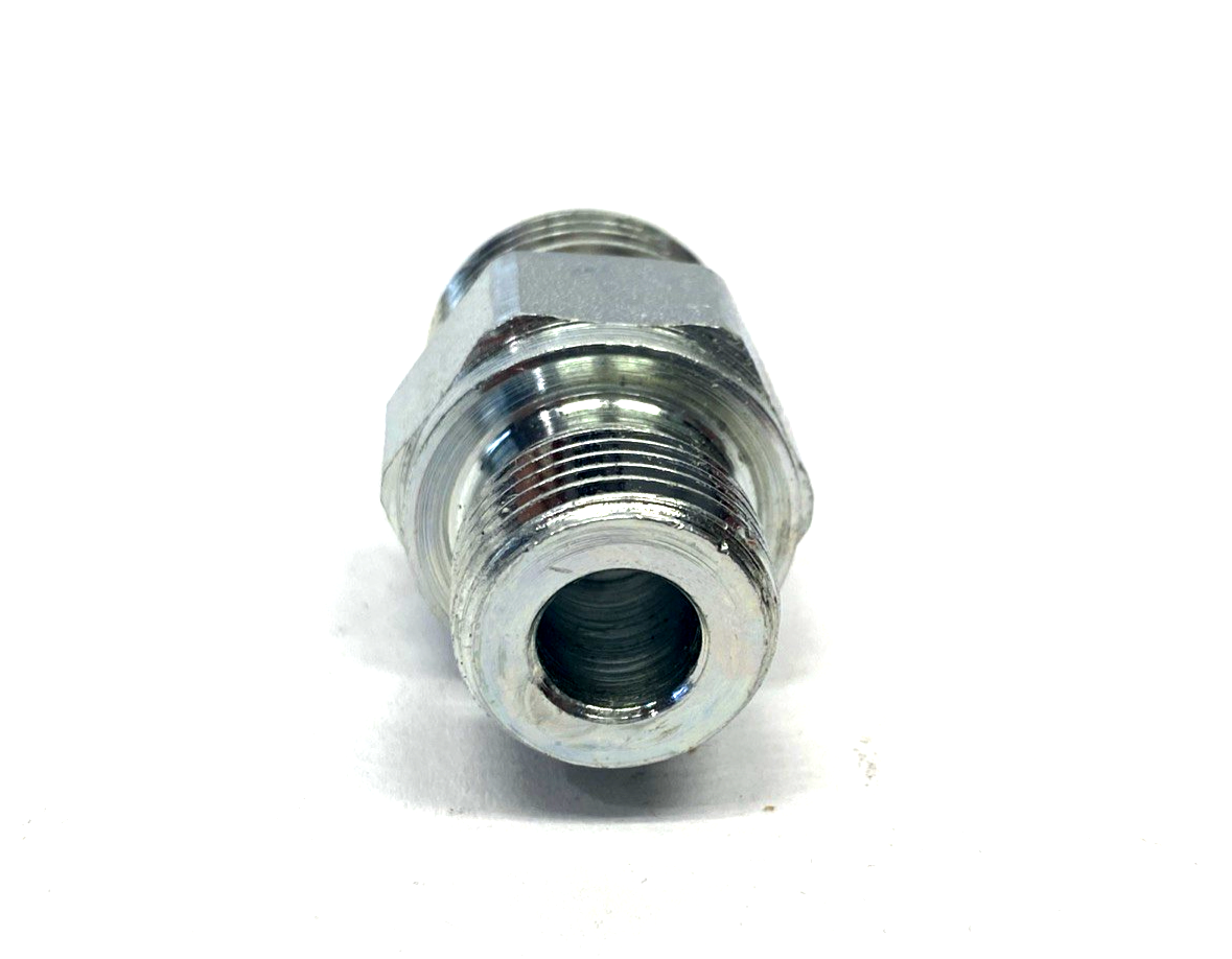 Atlas Copco 80701.100032 Male Straight Adapter 3/8" BSPP, GE12SR3/8CF 10-PACK - Maverick Industrial Sales