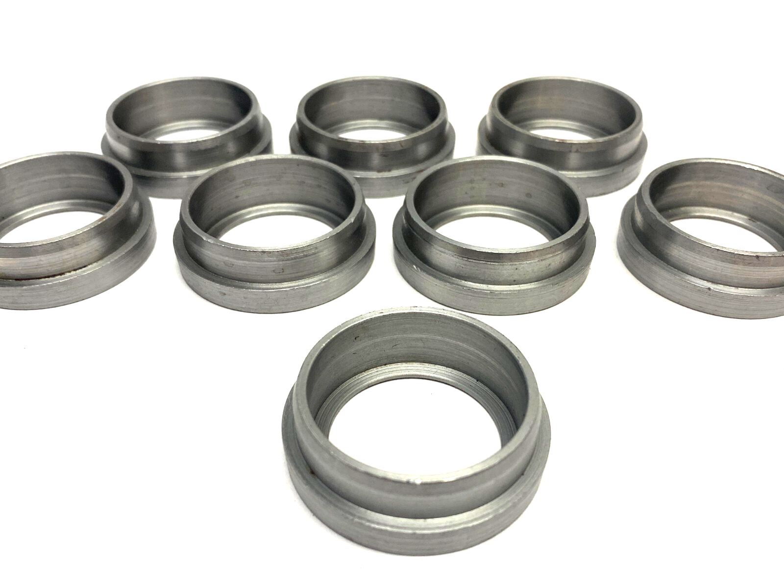 Parker 24 TL-S Seal-Lok ORFS Sleeve for Locknut LOT OF 8 - Maverick Industrial Sales