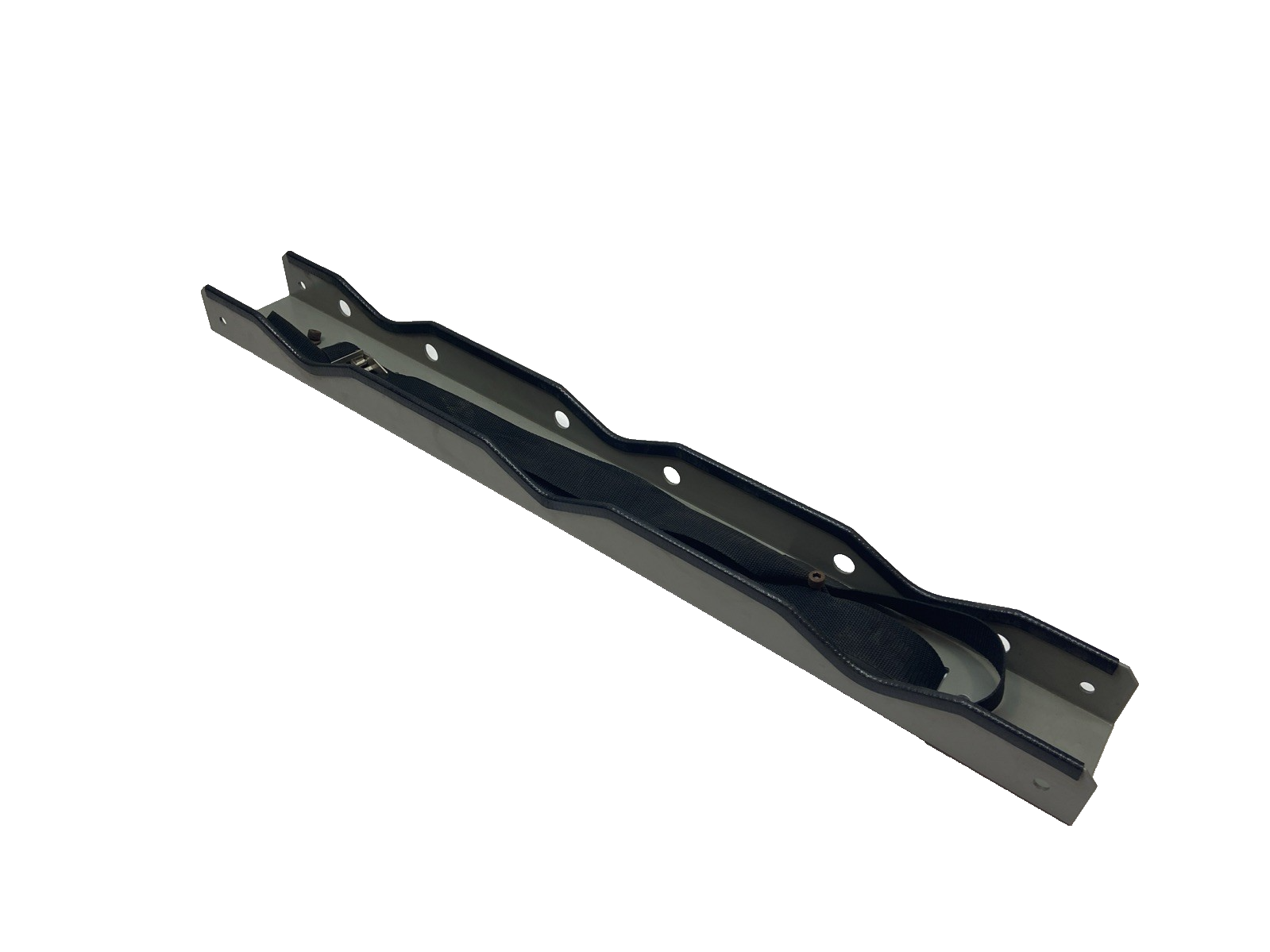 Dayton 10X299 3-Cylinder Steel Bracket 36" MISSING STRAP - Maverick Industrial Sales