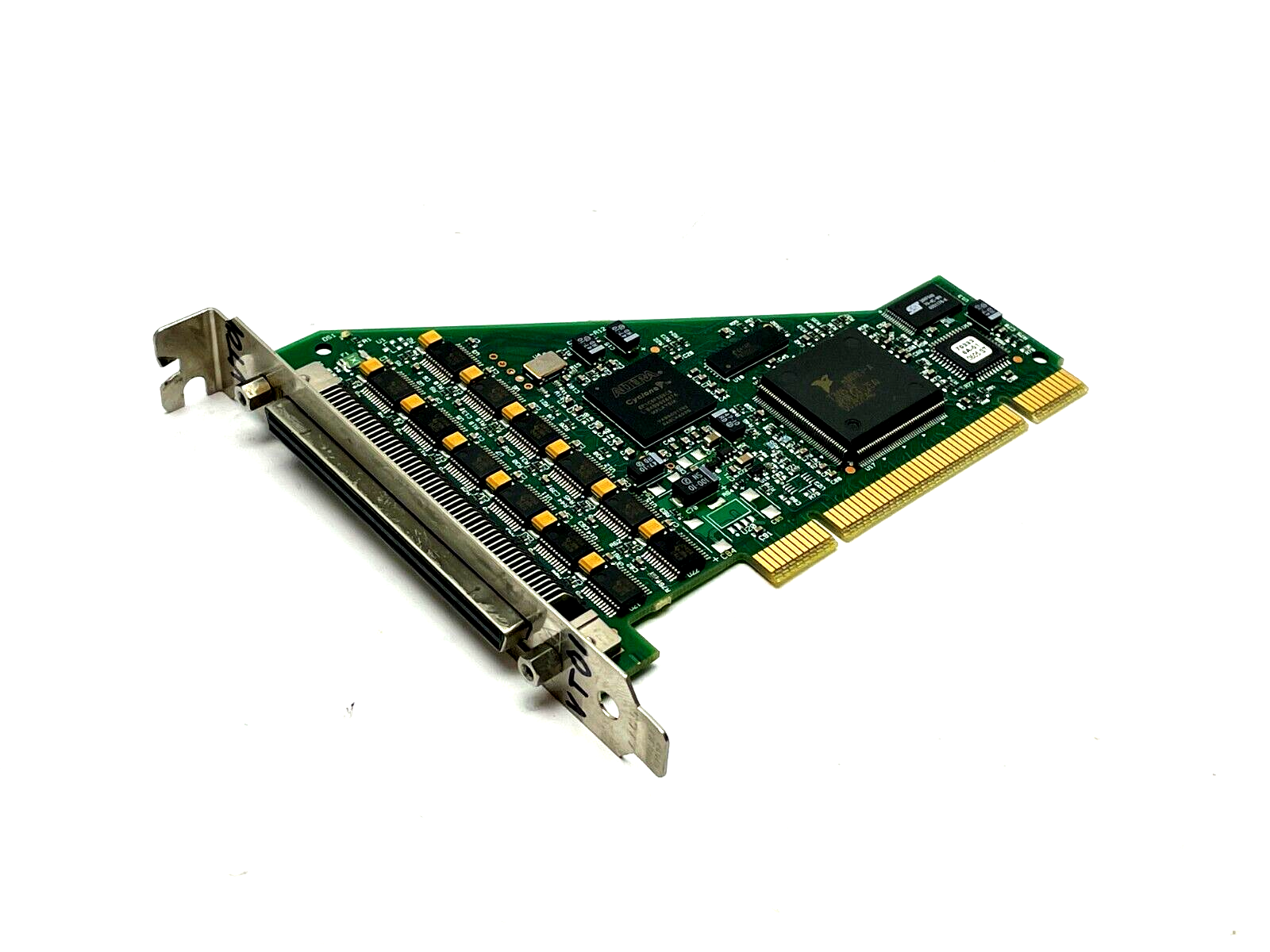 National Instruments PCI-6509 Digital I/O Device 96-Channel - Maverick Industrial Sales