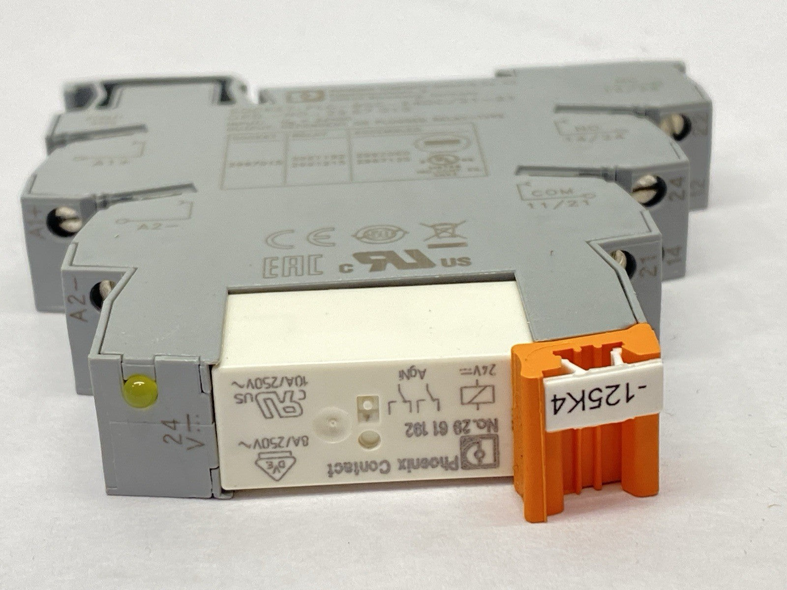 Phoenix Contact PLC-RSC- 24DC/21-21 Relay Module 24VDC 2967060 - Maverick Industrial Sales