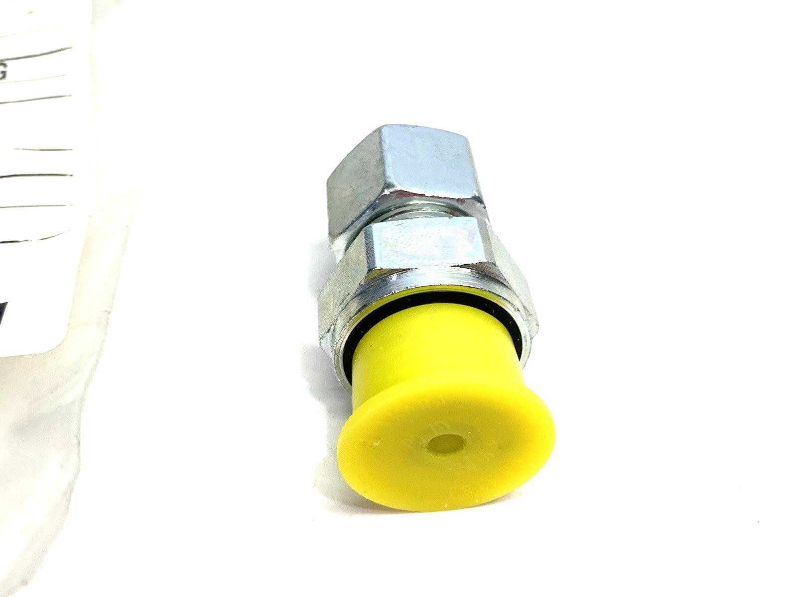 Parker GE12SR1/2EDCF Ermeto DIN Male Stud Adapter Tube Fitting - Maverick Industrial Sales