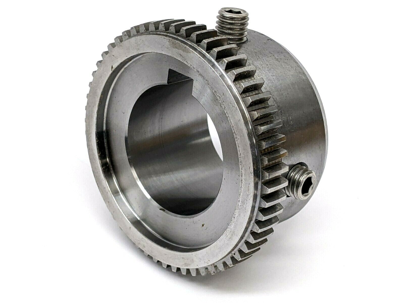 Lovejoy 69790400083 Gear Coupling Hub C2, 2" 1/2X1/4KW - Maverick Industrial Sales