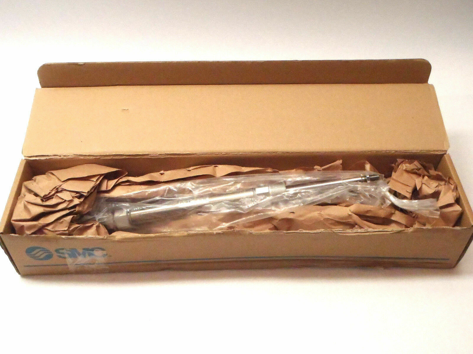 SMC CD85WE20-125-B Double Acting Rod ISO Pneumatic Cylinder - Maverick Industrial Sales
