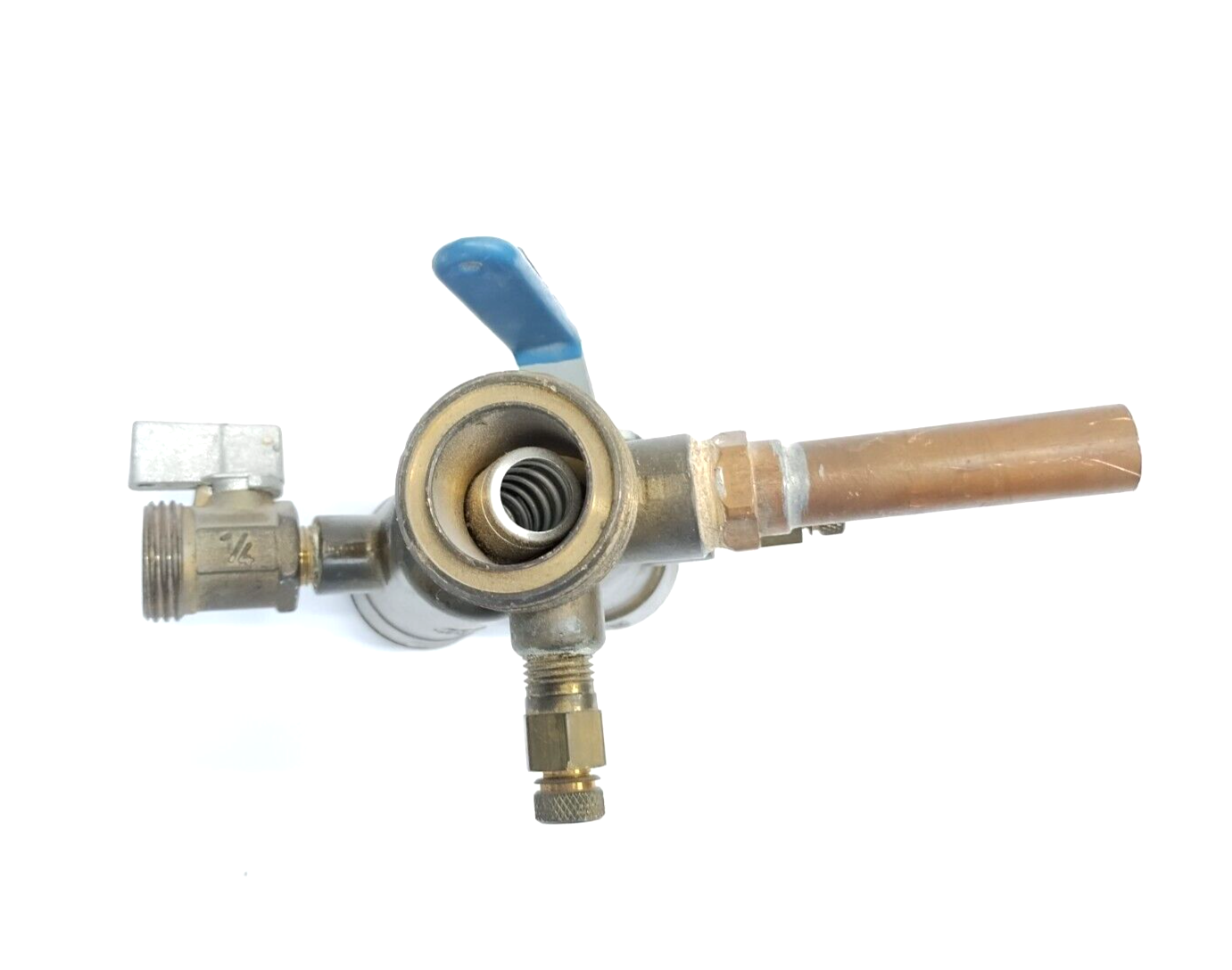 Griswold Controls P0082140Y10B Automatic Flow Limiting Valve 600 WOG - Maverick Industrial Sales