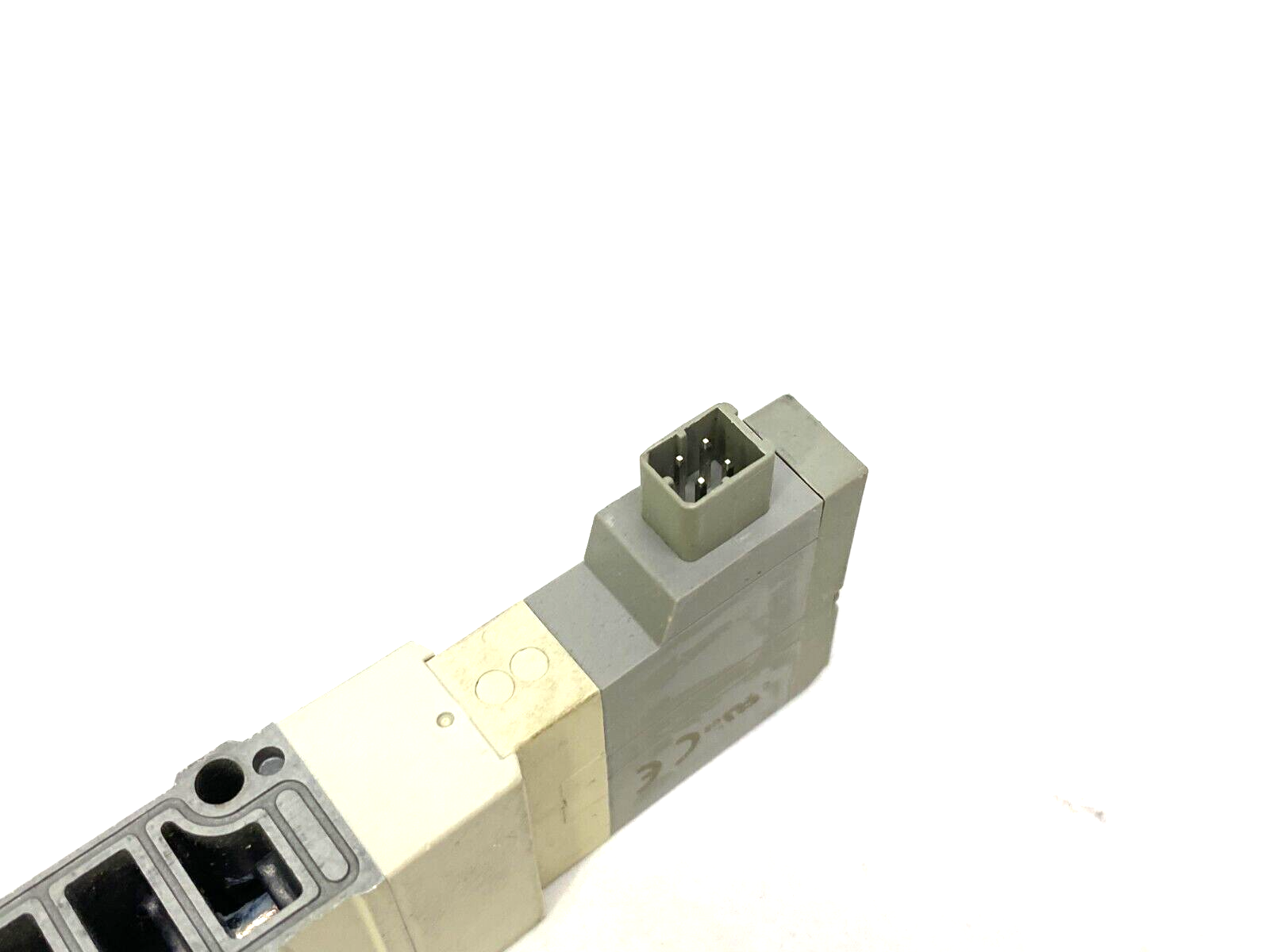 SMC SV2300-5FU Plug-In Double Solenoid Valve - Maverick Industrial Sales