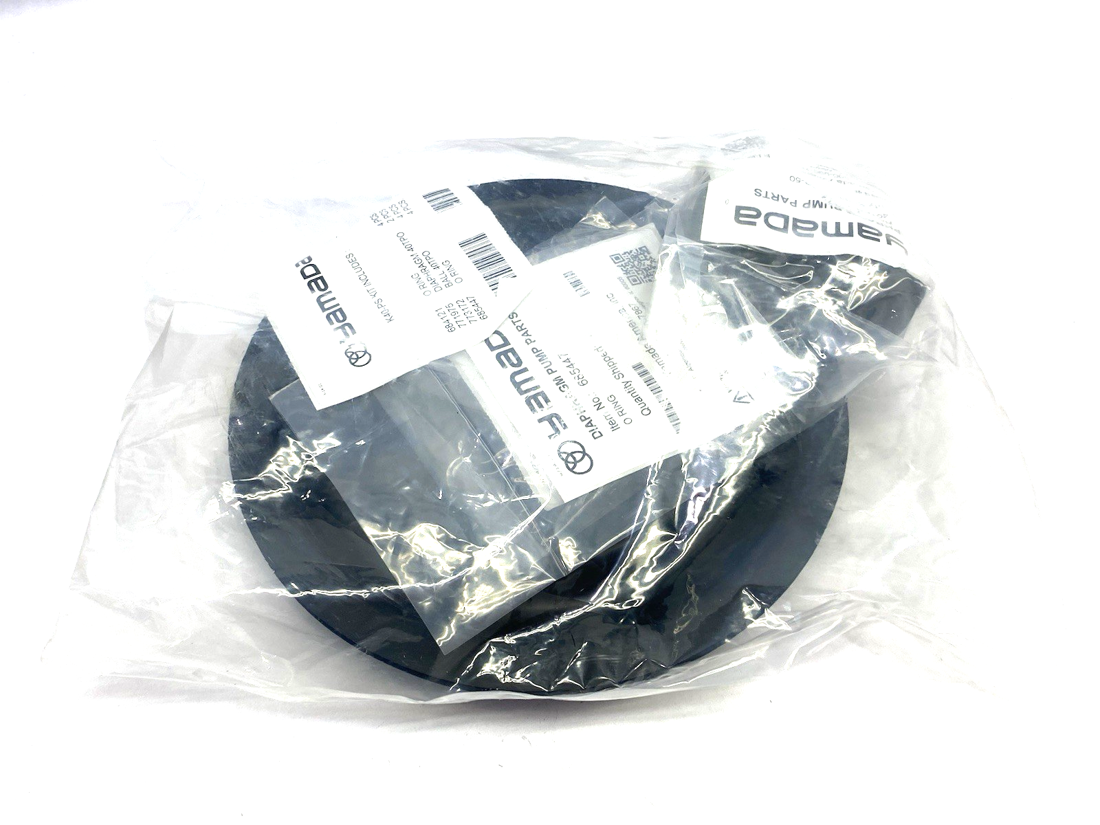 K40-PS | Yamada Pump Repair Kit - New - Maverick Industrial Sales
