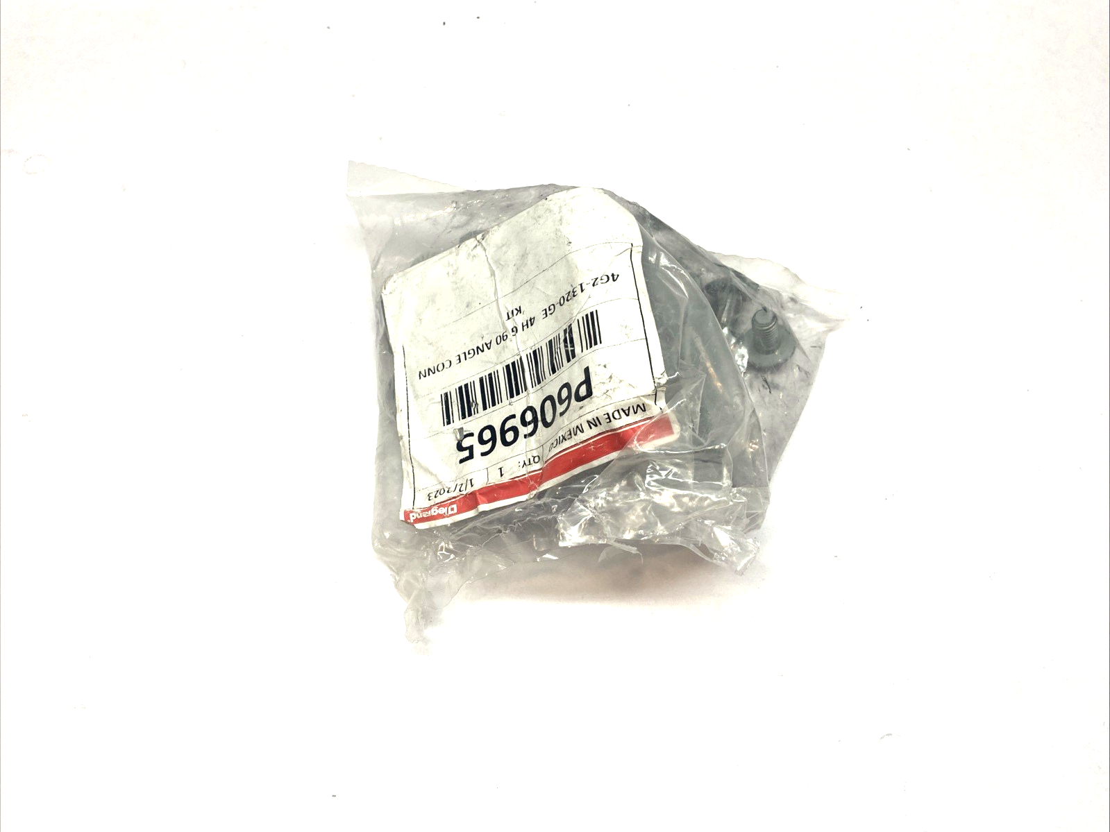 Legrand 4G2-1320-GE Elbow Corner Bracket 90 Degree Angle Connector Kit P606965 - Maverick Industrial Sales