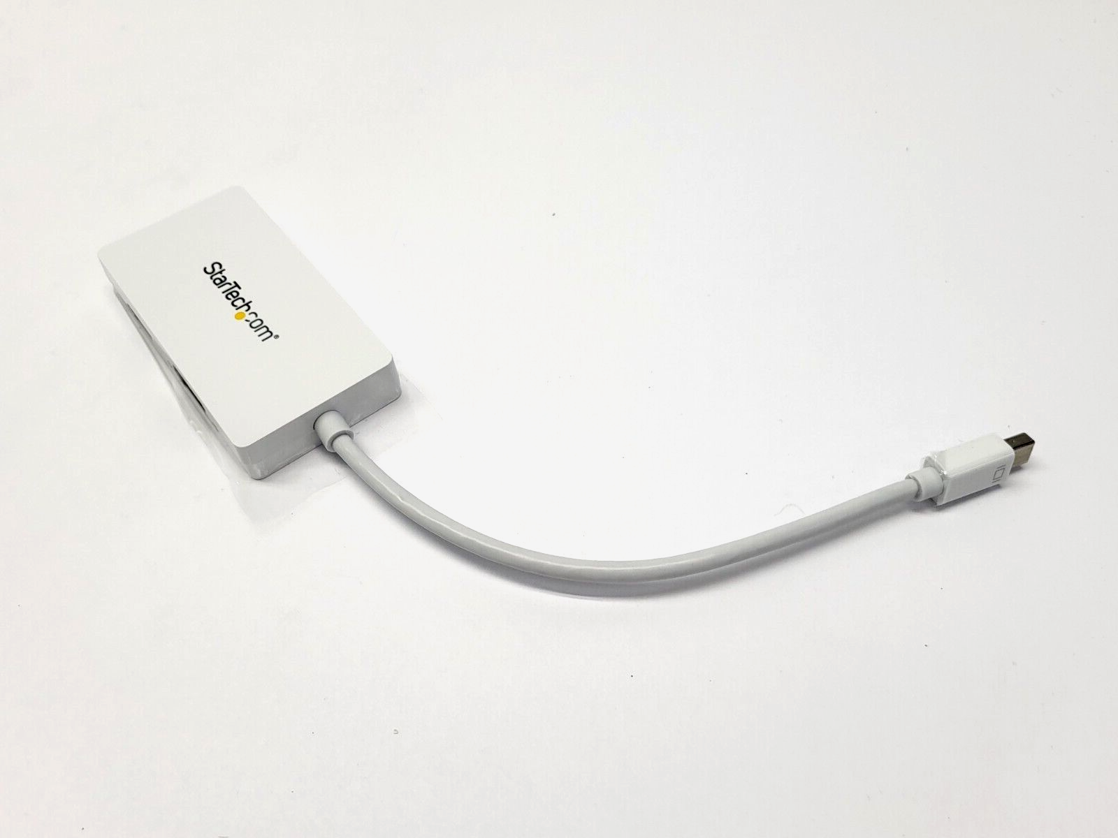 StarTech MDP2VGDVHDW Mini DisplayPort to HDMI/VGA/DVI Adapter - Maverick Industrial Sales