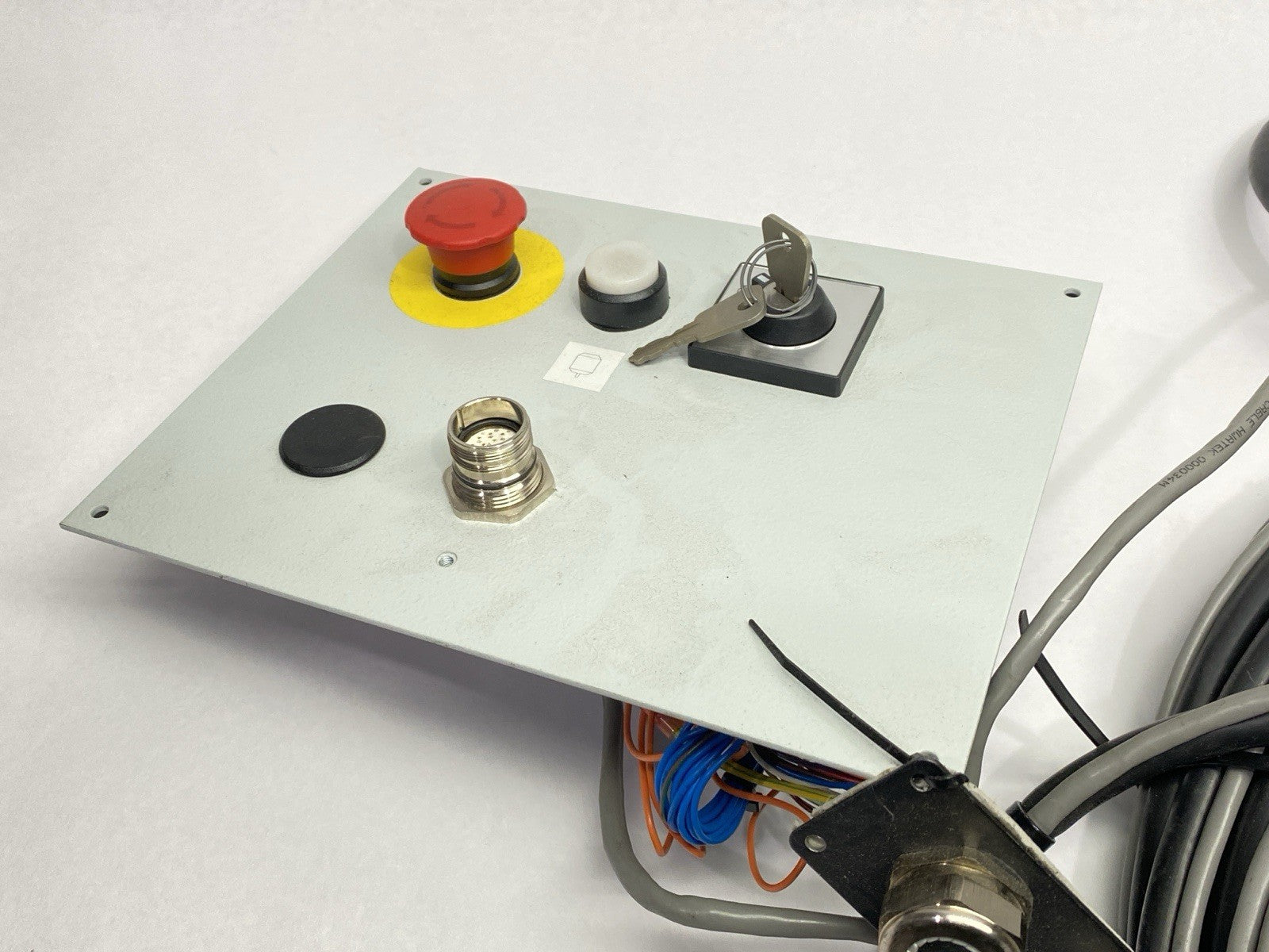 3HAC038768-001 | ABB Harness Extension Control Panel Assembly - Used - Maverick Industrial Sales