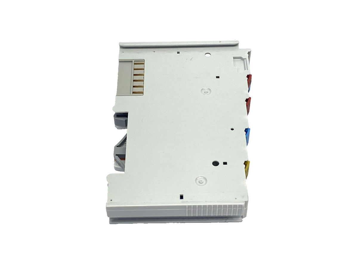 Beckhoff EL9505 EtherCAT Terminal, Power Supply, 5VDC 0.5A - Maverick Industrial Sales