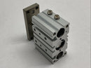 SMC MGPL16-10Z Pneumatic Guide Cylinder 16mm Bore 10mm Stroke - Maverick Industrial Sales