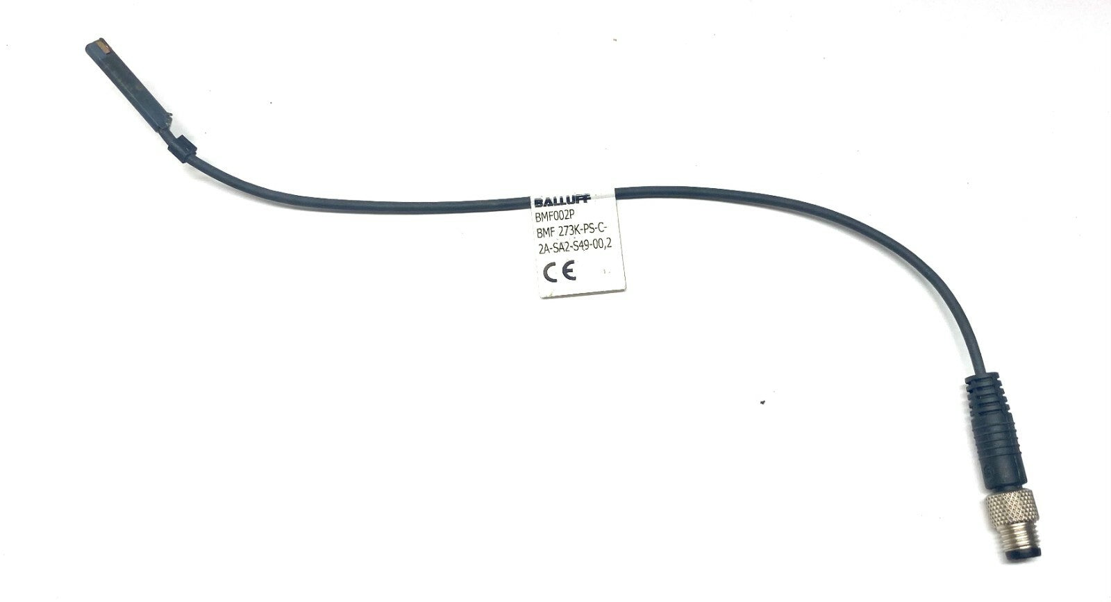 Balluff BMF 273K-PS-C-2A-SA2-S49-00,2 Magnetic Field Sensor for C-Slot BMF002P - Maverick Industrial Sales