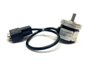 Dynapar E141000007001B Miniature Optical Incremental Encoder E14 Size 5000rpm - Maverick Industrial Sales