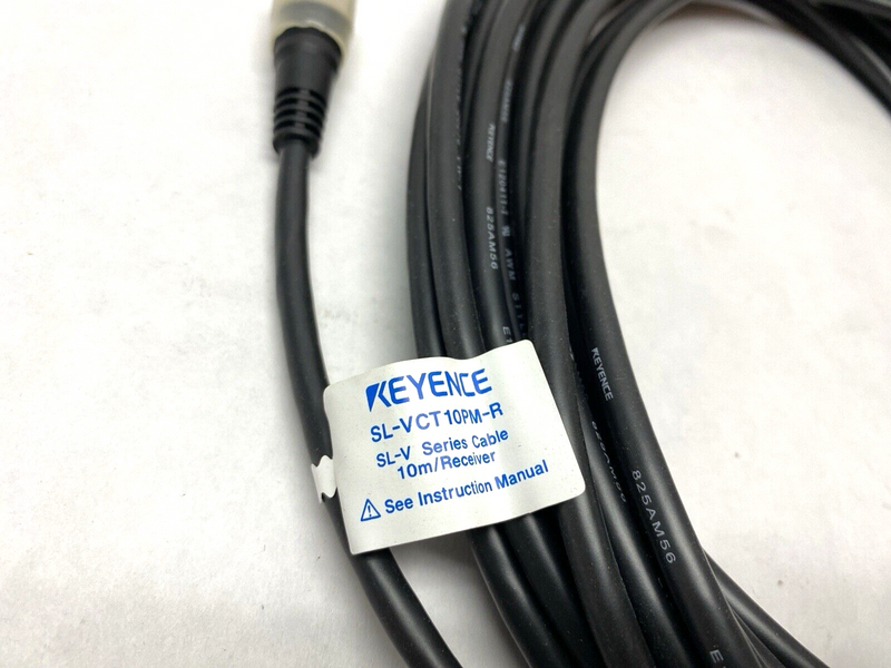 Keyence SL-VCT10PM-R Receiver Cable 10M - Maverick Industrial Sales