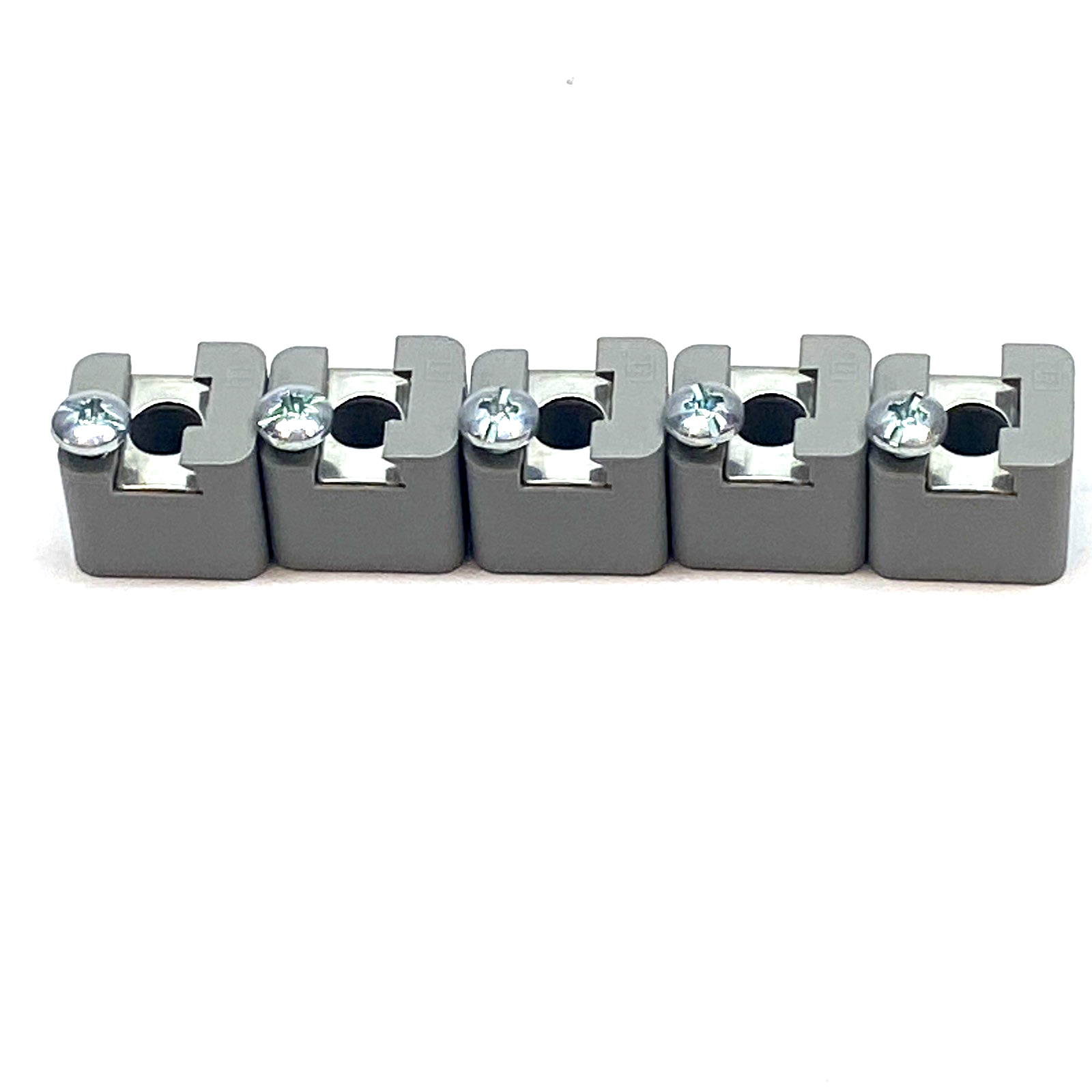 Phoenix Contact AB/SS-M Support Bracket 3025888 LOT OF 5 - Maverick Industrial Sales