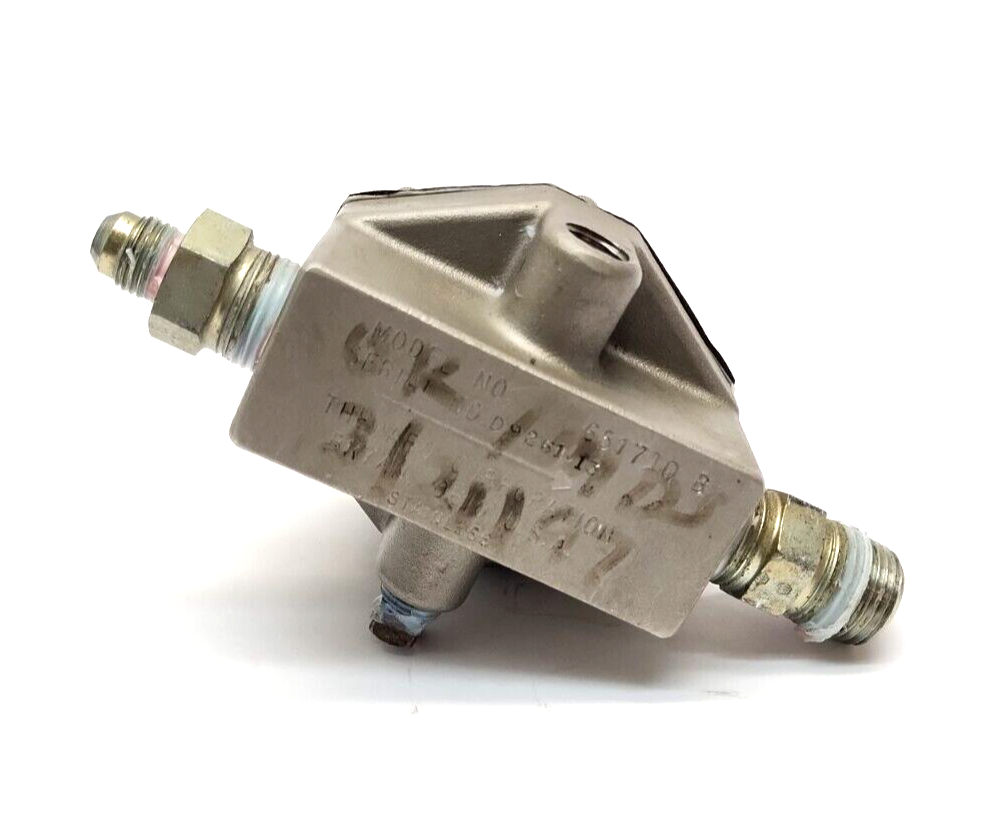 ARO 651710 B 1000PSI Max Inlet 651710B - Maverick Industrial Sales