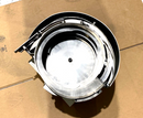 SPIROL EA072-12071 Vibratory Bowl Feeder 12" Dia. Bowl 17" O.D. 120813 - Maverick Industrial Sales