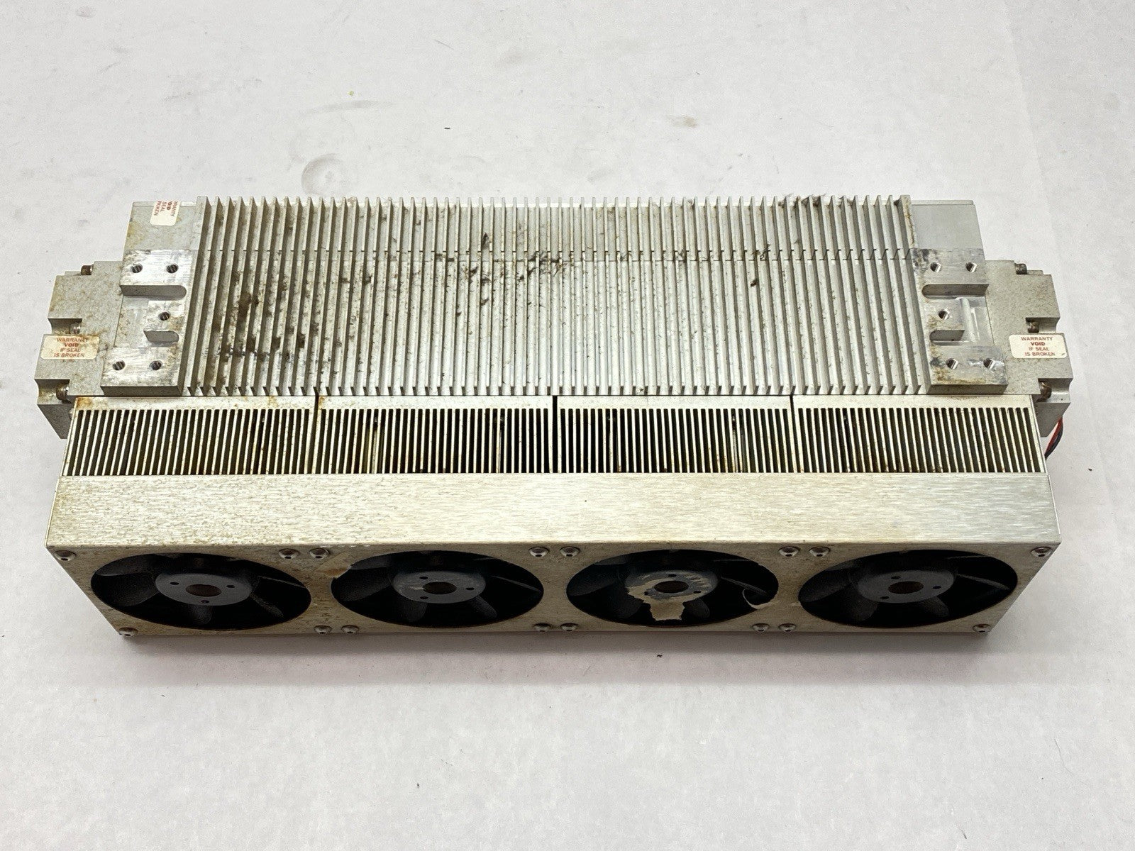 7227-00-0003 | Coherent Rev BF Gem Laser Industrial CO2 Laser Head - For parts or not working - Maverick Industrial Sales
