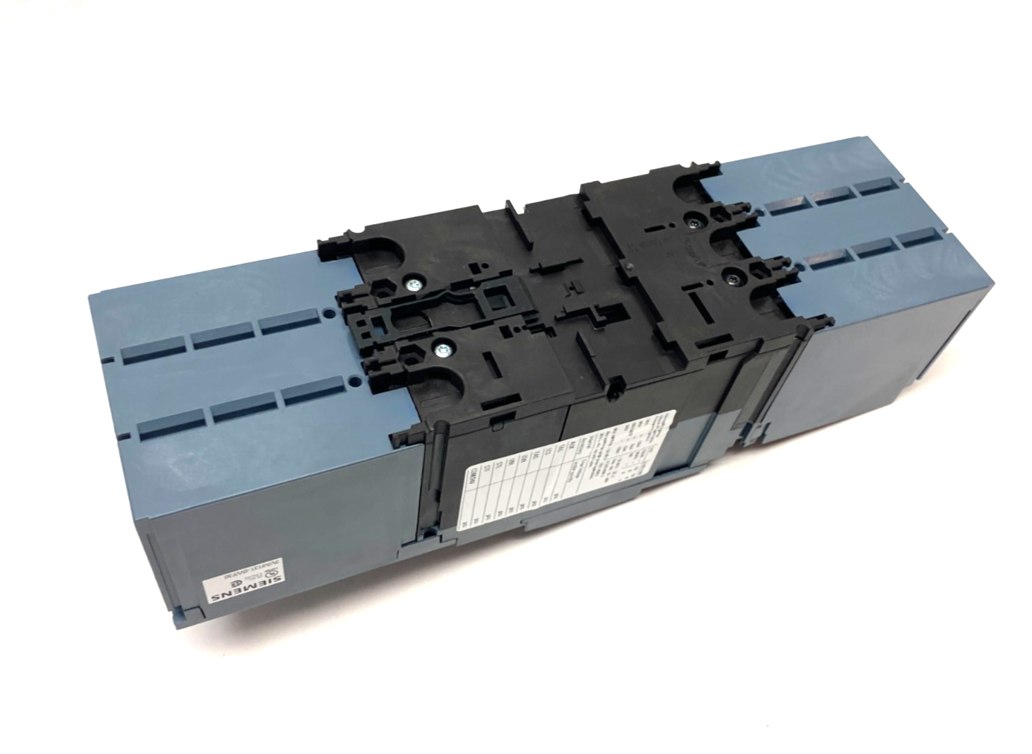 Siemens 3VA5150-6ED31-0AA0 Low-Voltage Molded Case Circuit Breaker 3-Pole 50A - Maverick Industrial Sales