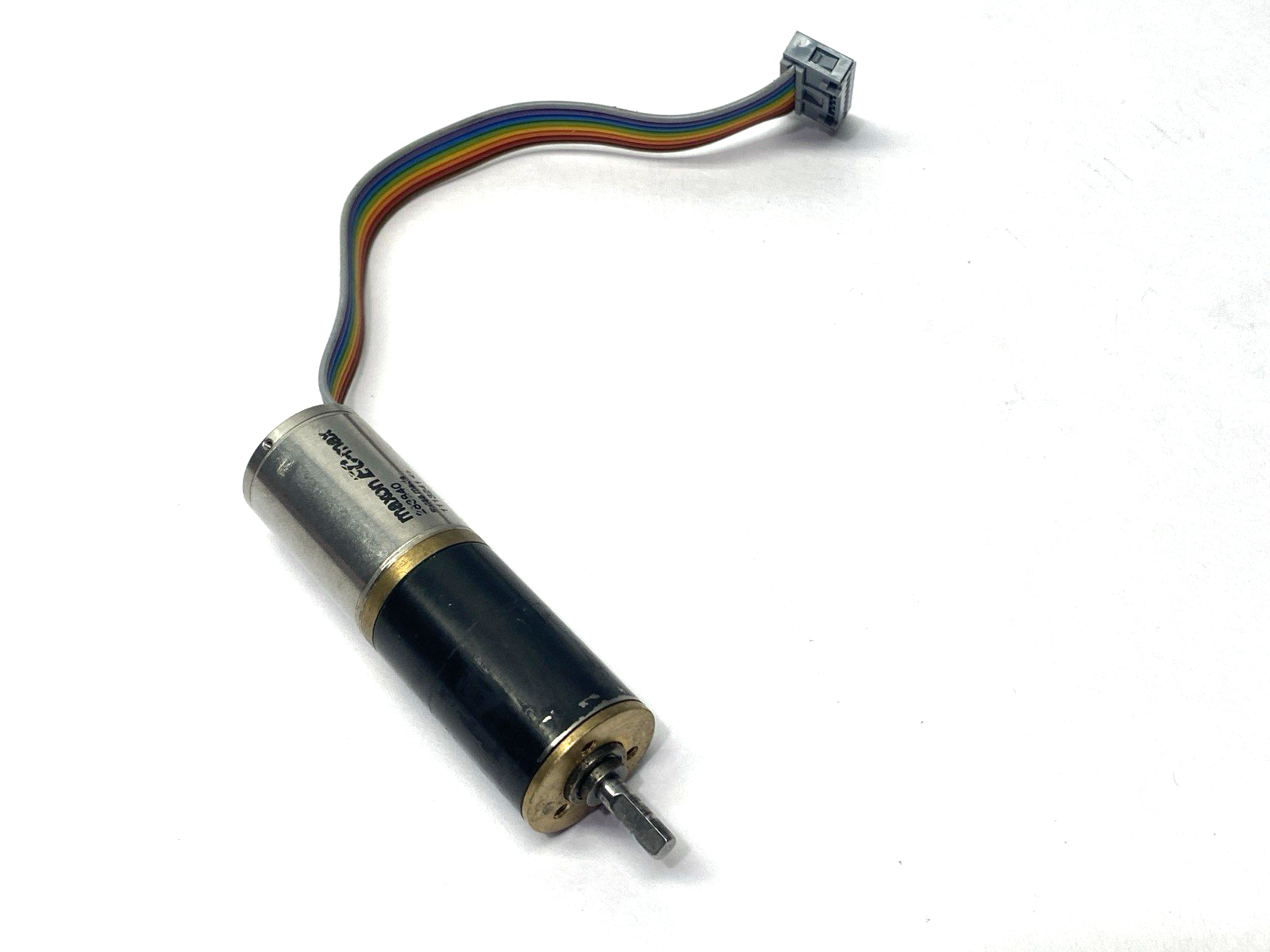 283840 | Maxon EC-Max Brushless DC Motor 22mm - Used - Maverick Industrial Sales
