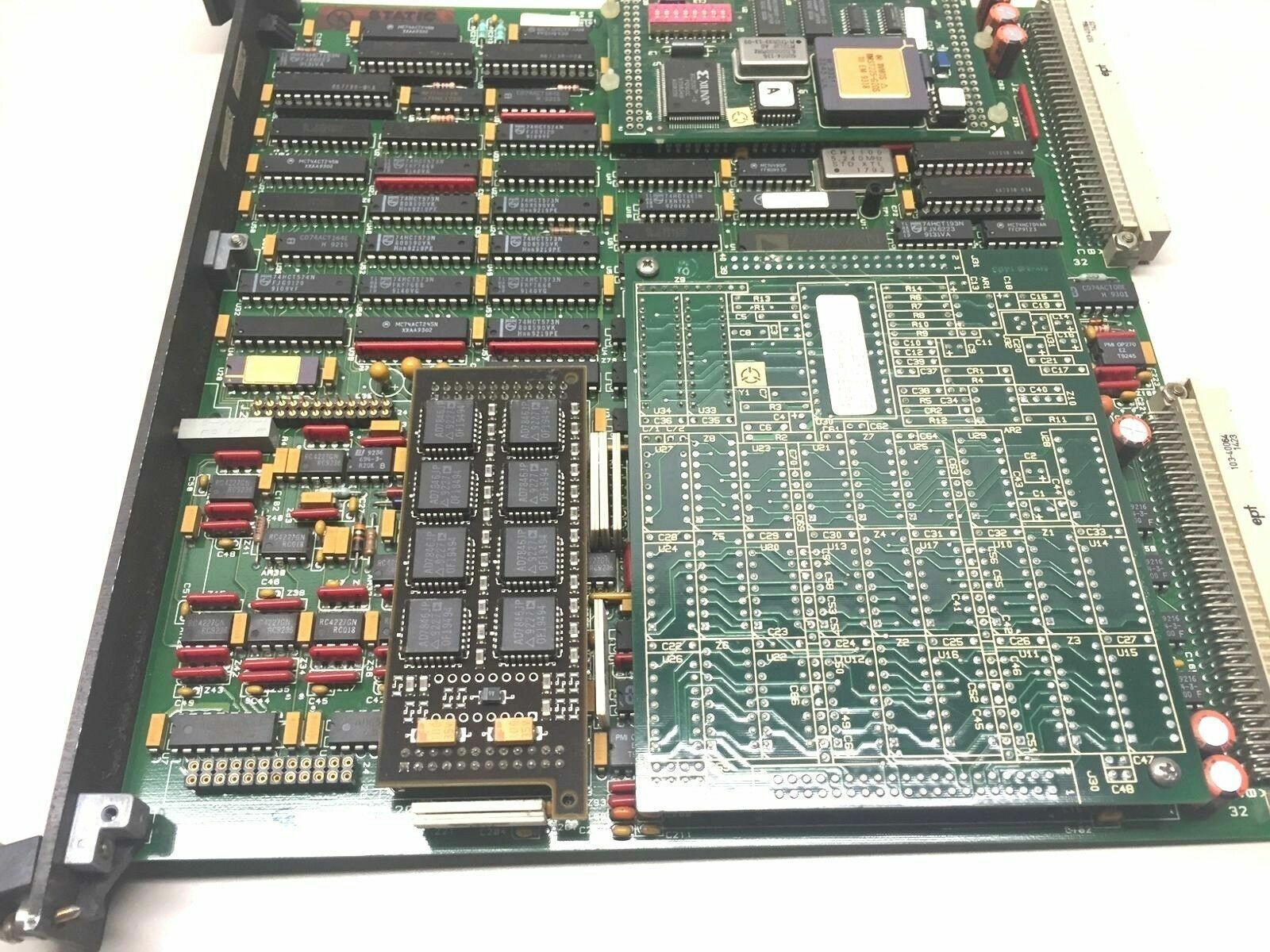 MTS PWB D484827-01B Analog I/O Module PCB 490.40 - Maverick Industrial Sales