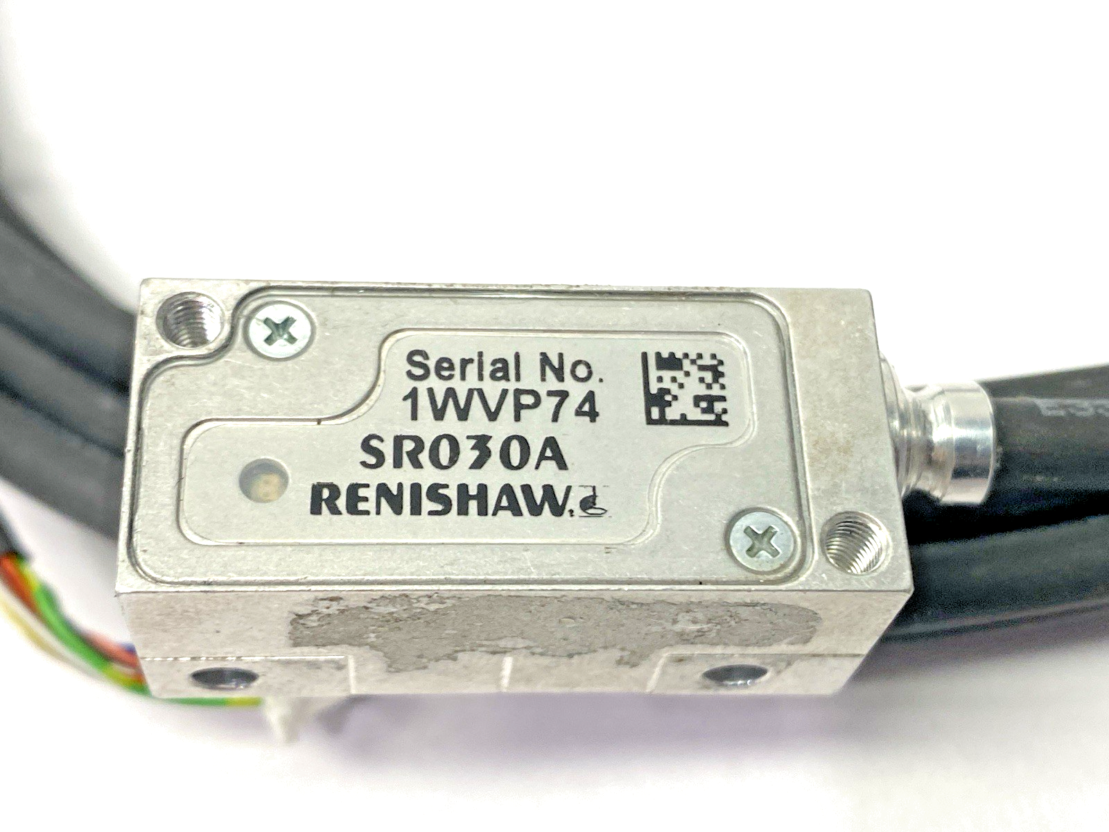 SR030A | Renishaw Optical Encoder Read Head - Used - Maverick Industrial Sales